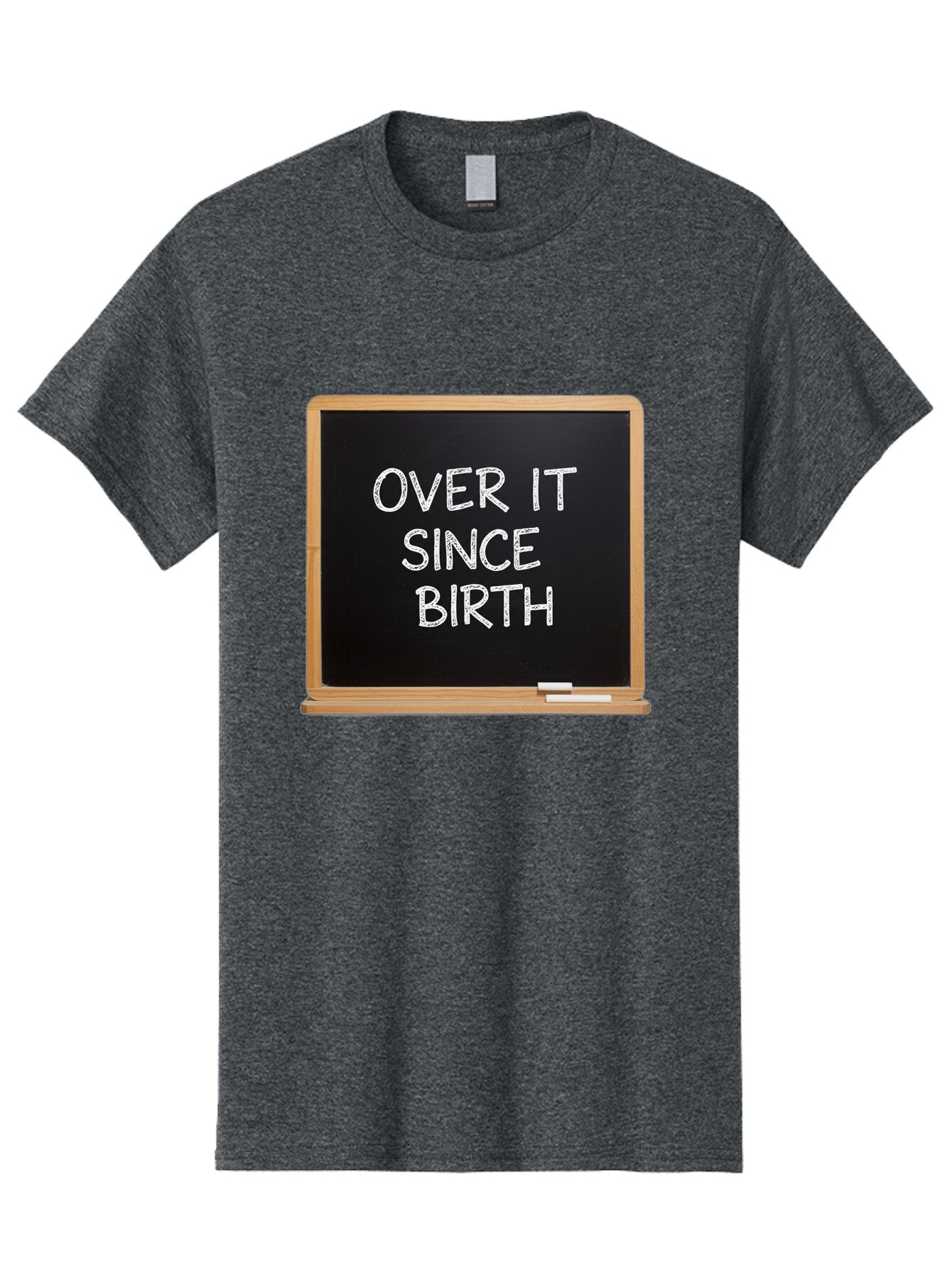 Over-It-Since-Birth-4 Men'S Graphic Tee, 100% Cotton, Comfortable Casual Summer Wear, Machine Washable, Vintage Camera, Old Camera, Antique Camera, Black Camera, Classic Photography, Photography Equipment, Nostalgic Device, Film Camera, Bao718 8