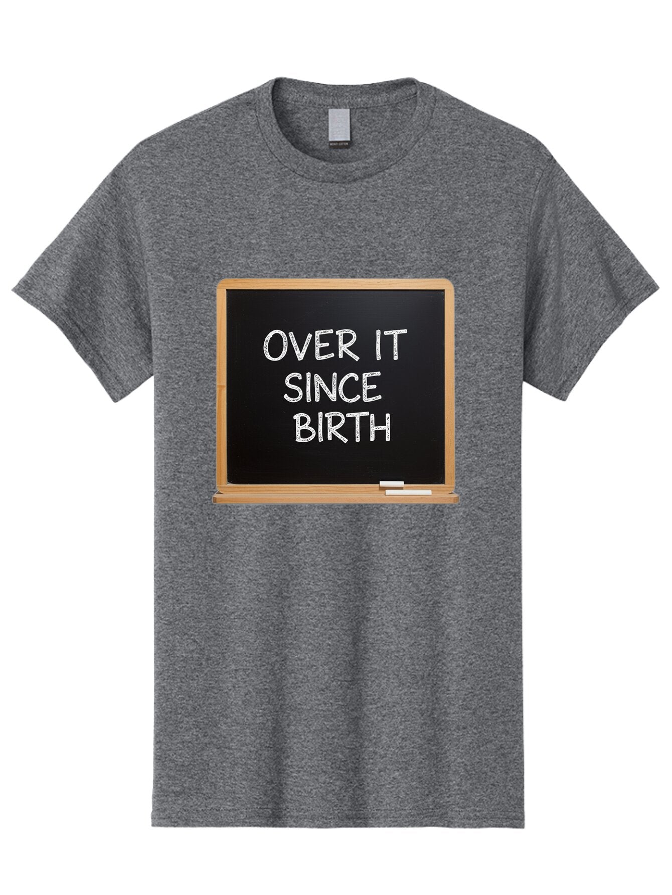 Over-It-Since-Birth-4 Men'S Graphic Tee, 100% Cotton, Comfortable Casual Summer Wear, Machine Washable, Vintage Camera, Old Camera, Antique Camera, Black Camera, Classic Photography, Photography Equipment, Nostalgic Device, Film Camera, Bao718 15