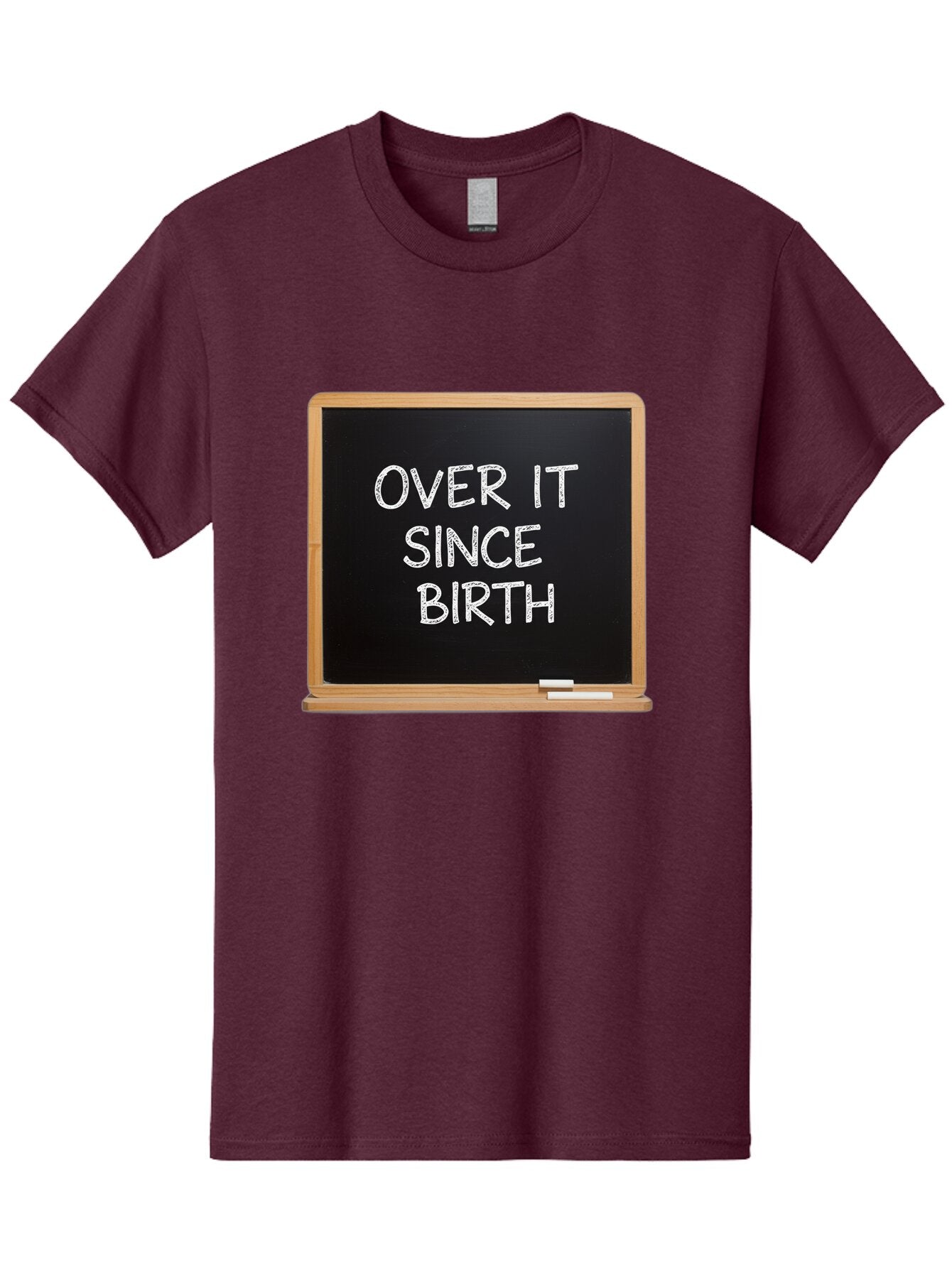 Over-It-Since-Birth-4 Men'S Graphic Tee, 100% Cotton, Comfortable Casual Summer Wear, Machine Washable, Vintage Camera, Old Camera, Antique Camera, Black Camera, Classic Photography, Photography Equipment, Nostalgic Device, Film Camera, Bao718 9