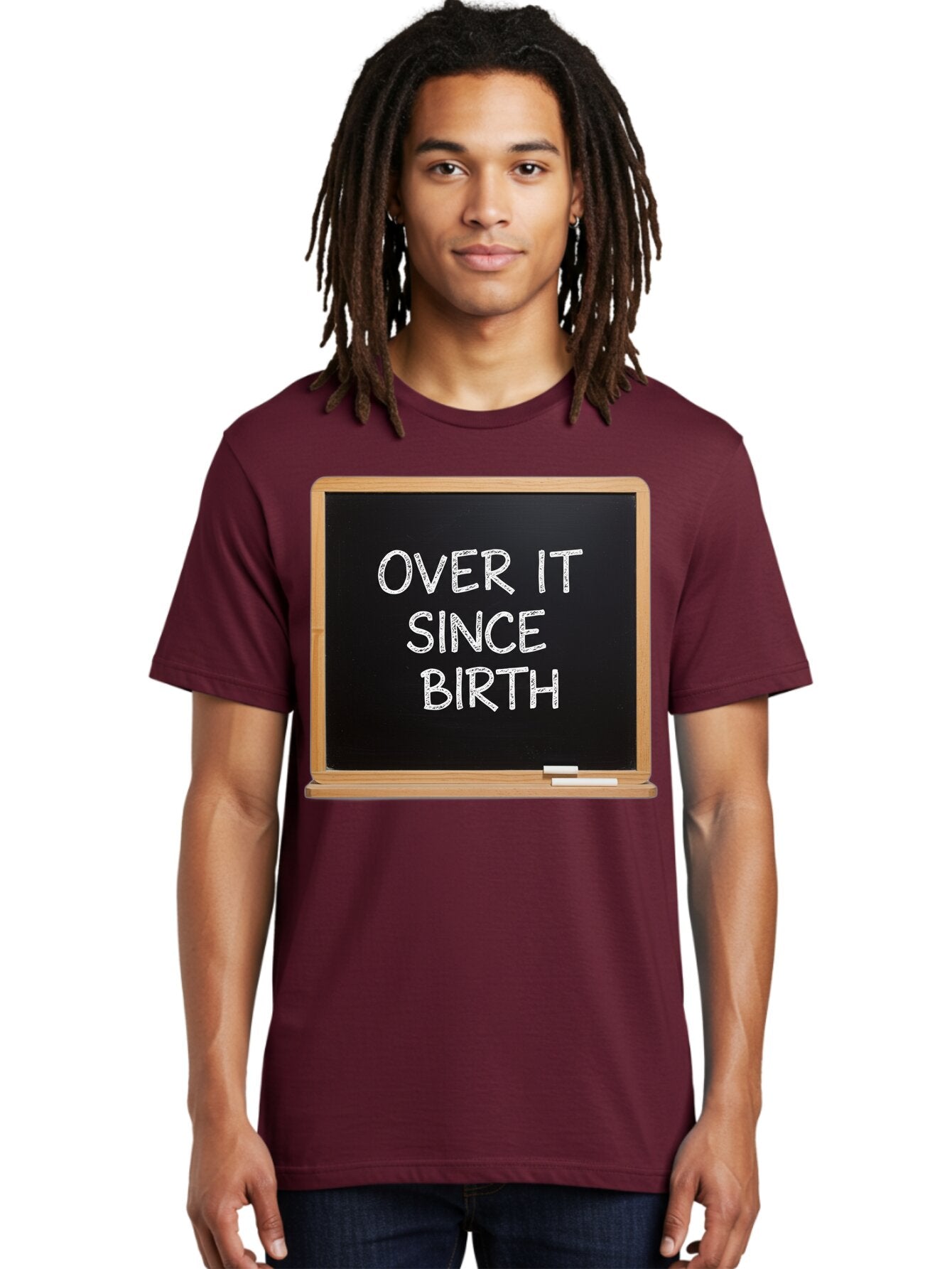 Over-It-Since-Birth-4 Men'S Graphic Tee, 100% Cotton, Comfortable Casual Summer Wear, Machine Washable, Vintage Camera, Old Camera, Antique Camera, Black Camera, Classic Photography, Photography Equipment, Nostalgic Device, Film Camera, Bao718 26