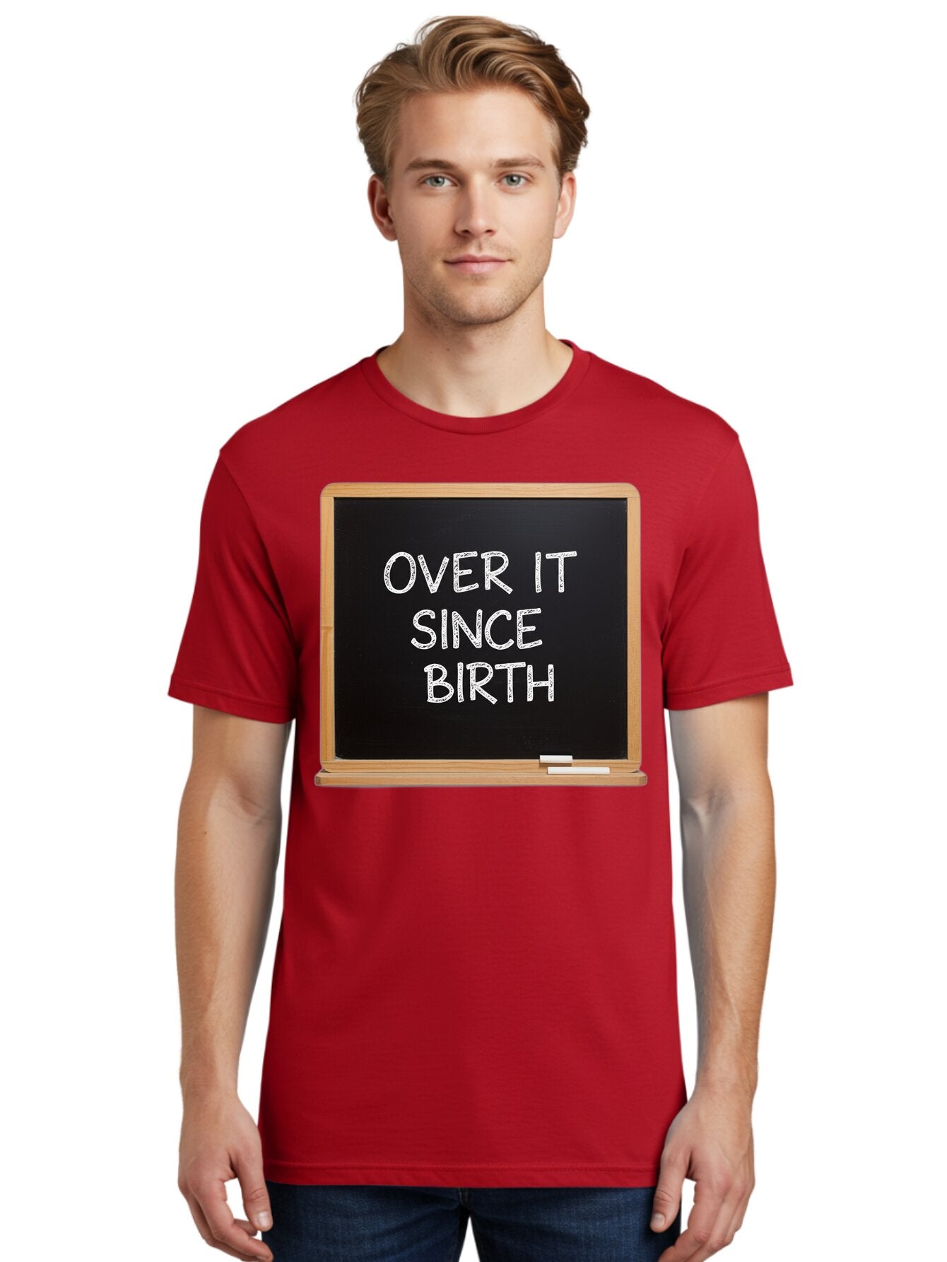 Over-It-Since-Birth-4 Men'S Graphic Tee, 100% Cotton, Comfortable Casual Summer Wear, Machine Washable, Vintage Camera, Old Camera, Antique Camera, Black Camera, Classic Photography, Photography Equipment, Nostalgic Device, Film Camera, Bao718 17