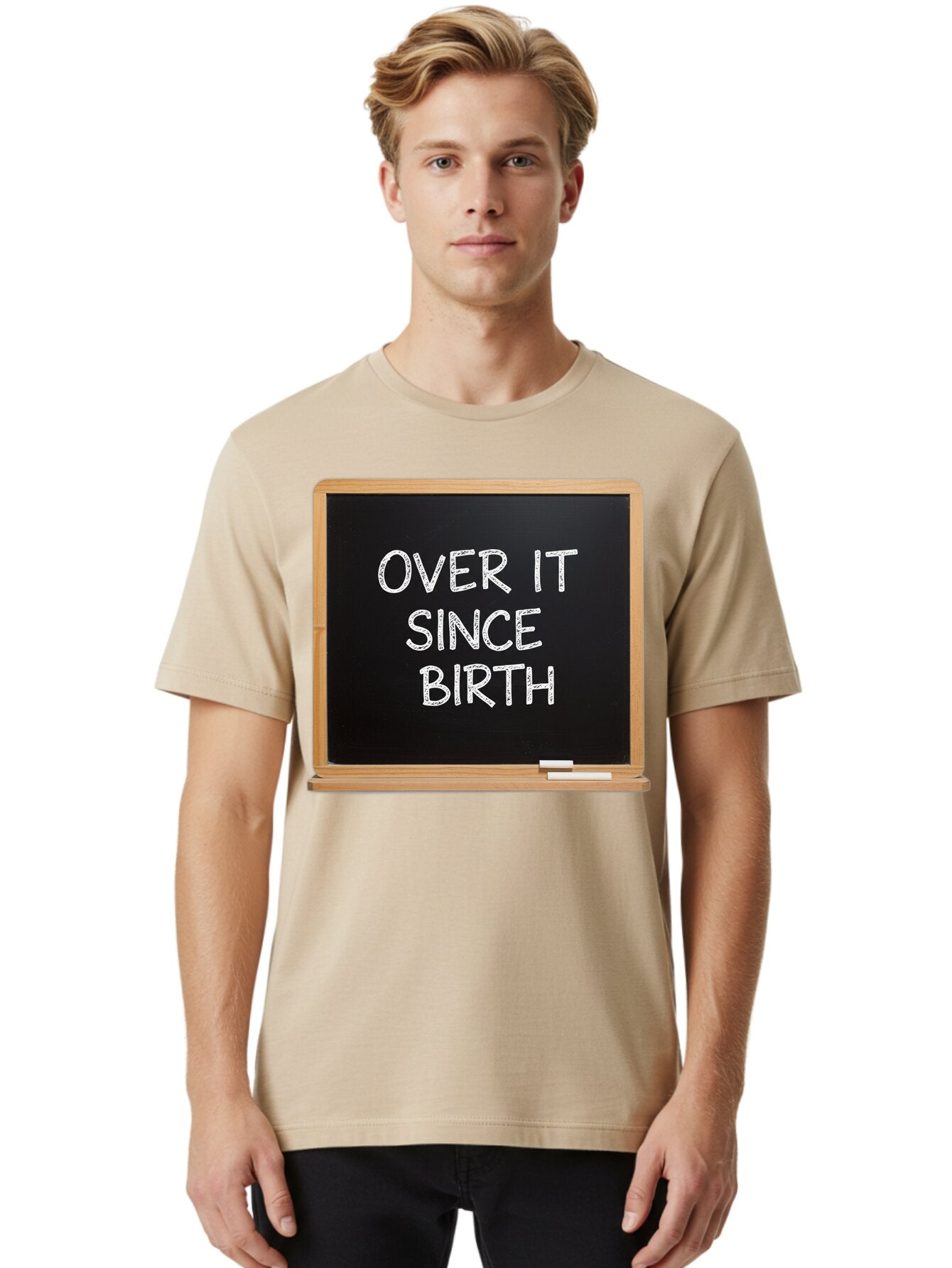 Over-It-Since-Birth-4 Men'S Graphic Tee, 100% Cotton, Comfortable Casual Summer Wear, Machine Washable, Vintage Camera, Old Camera, Antique Camera, Black Camera, Classic Photography, Photography Equipment, Nostalgic Device, Film Camera, Bao718 20