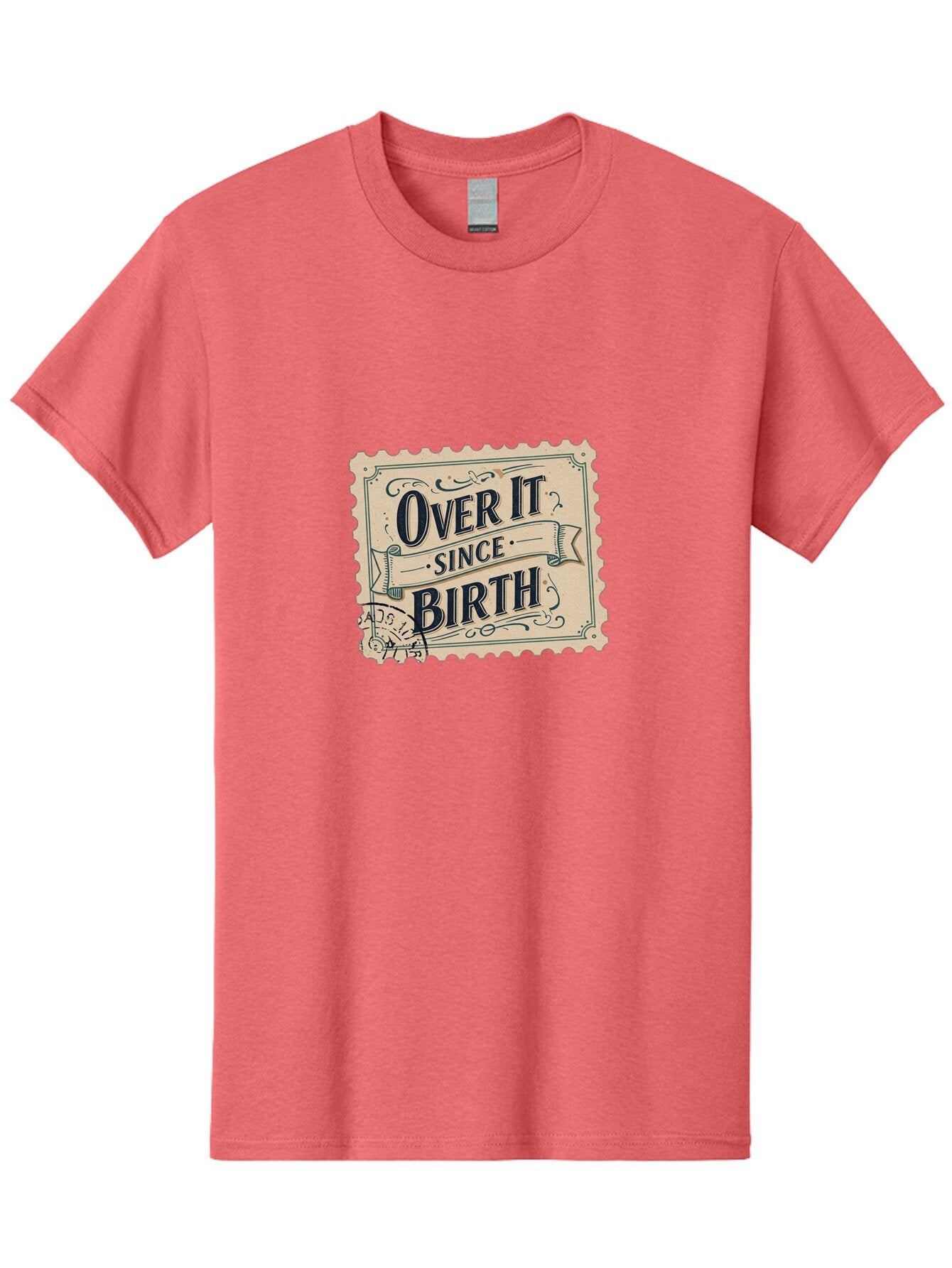Over-It-Since-Birth Men'S Graphic Tee, 100% Cotton, Comfortable Casual Summer Wear, Machine Washable, Vintage Camera, Old Camera, Antique Camera, Black Camera, Classic Photography, Photography Equipment, Nostalgic Device, Film Camera, Bao720 3