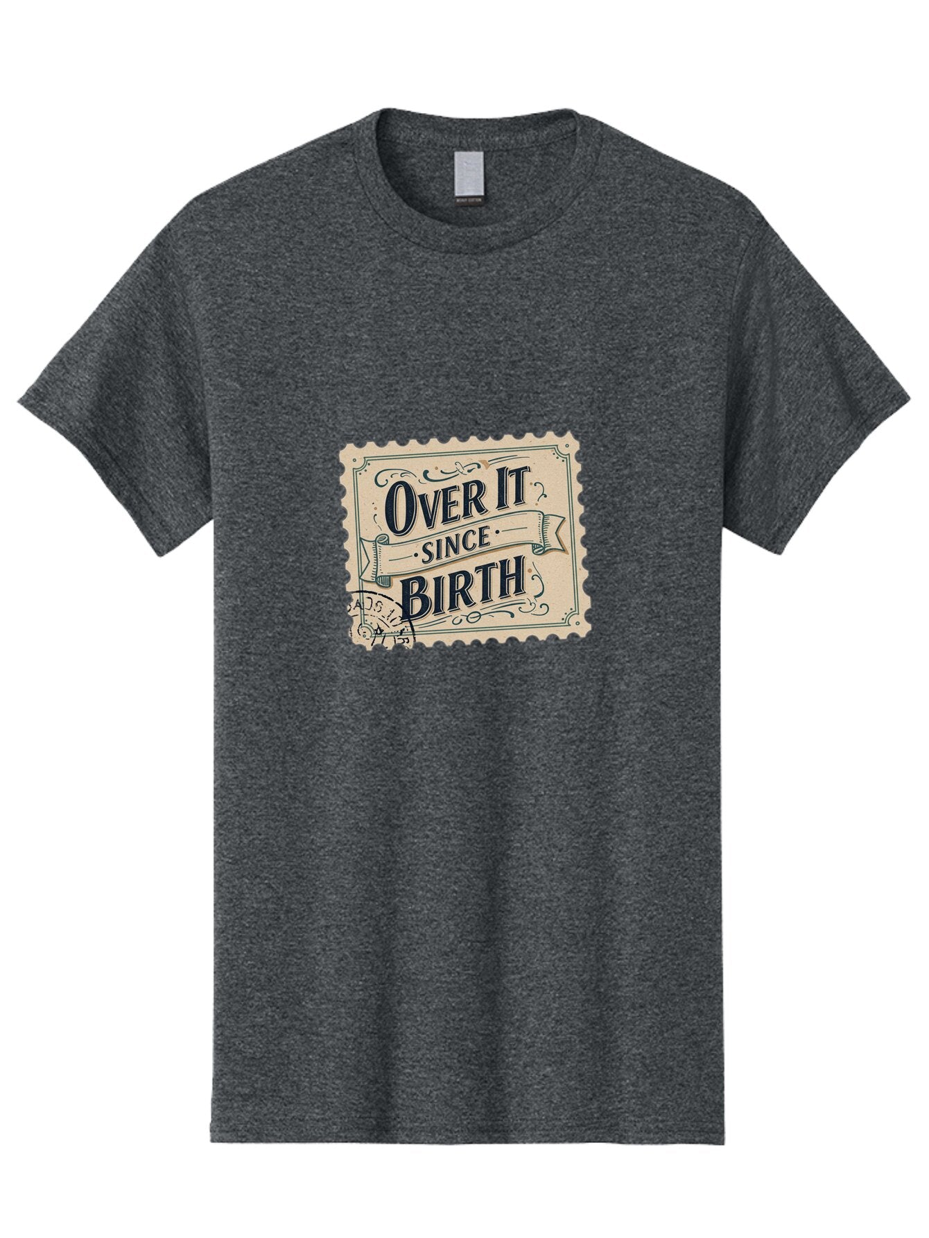 Over-It-Since-Birth Men'S Graphic Tee, 100% Cotton, Comfortable Casual Summer Wear, Machine Washable, Vintage Camera, Old Camera, Antique Camera, Black Camera, Classic Photography, Photography Equipment, Nostalgic Device, Film Camera, Bao720 15