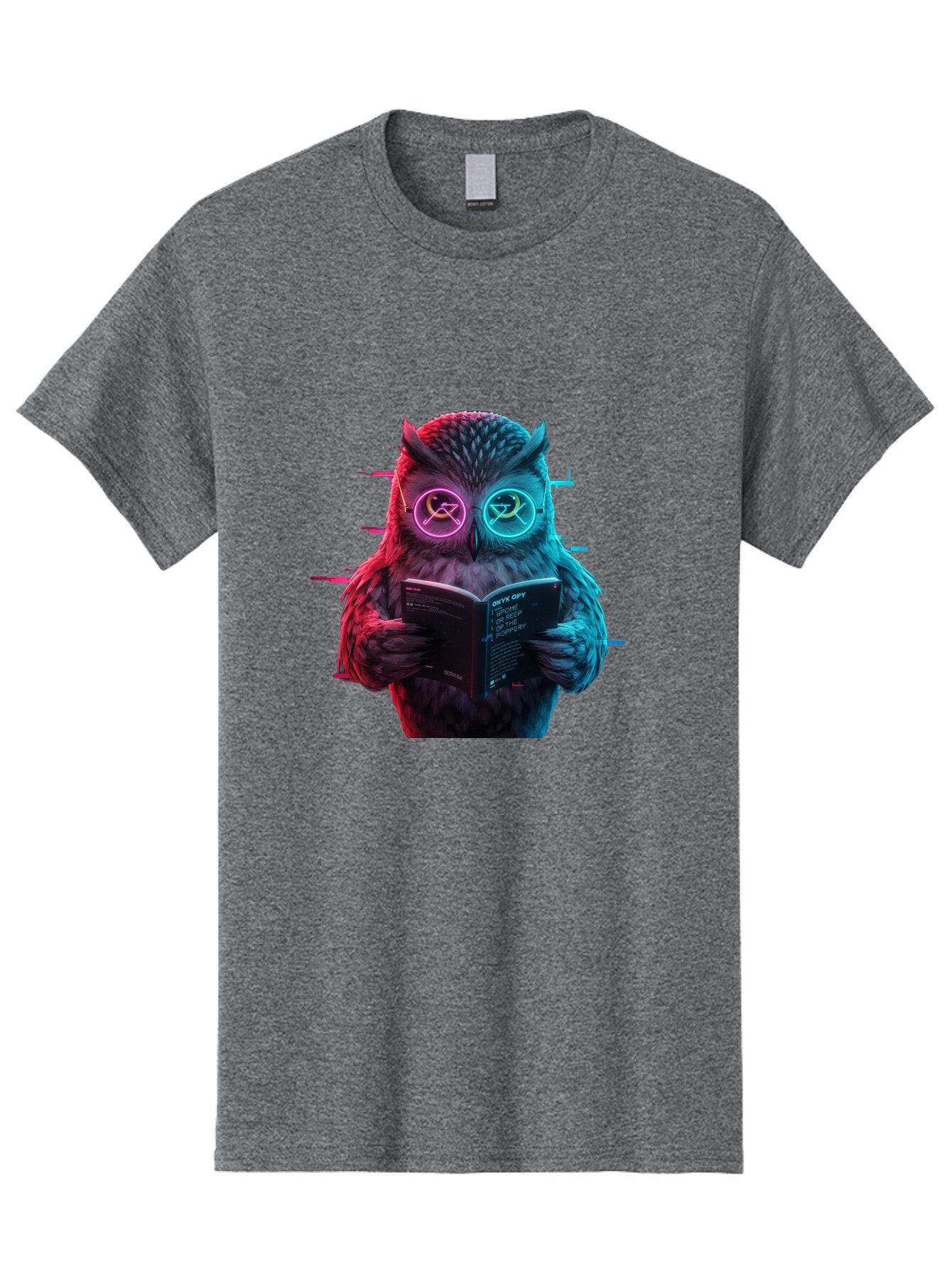 Owl-Reading-1 Men'S Graphic Tee, 100% Cotton, Comfortable Casual Summer Wear, Machine Washable, Vintage Camera, Old Camera, Antique Camera, Black Camera, Classic Photography, Photography Equipment, Nostalgic Device, Film Camera, Camera Art Bao722 12
