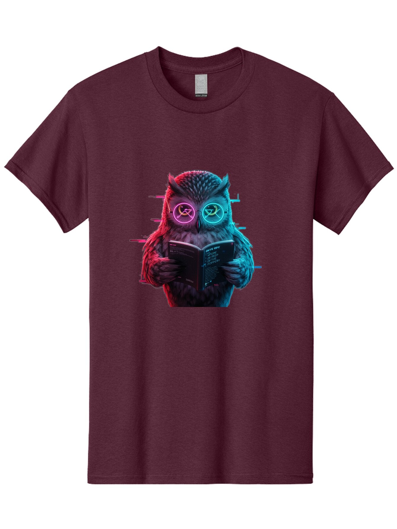 Owl-Reading-1 Men'S Graphic Tee, 100% Cotton, Comfortable Casual Summer Wear, Machine Washable, Vintage Camera, Old Camera, Antique Camera, Black Camera, Classic Photography, Photography Equipment, Nostalgic Device, Film Camera, Camera Art Bao722 9