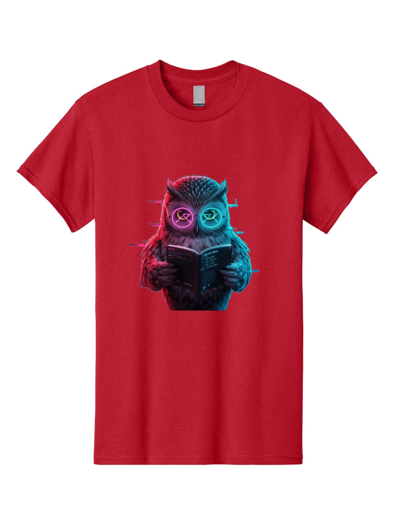 Owl-Reading-1 Men'S Graphic Tee, 100% Cotton, Comfortable Casual Summer Wear, Machine Washable, Vintage Camera, Old Camera, Antique Camera, Black Camera, Classic Photography, Photography Equipment, Nostalgic Device, Film Camera, Camera Art Bao722 11