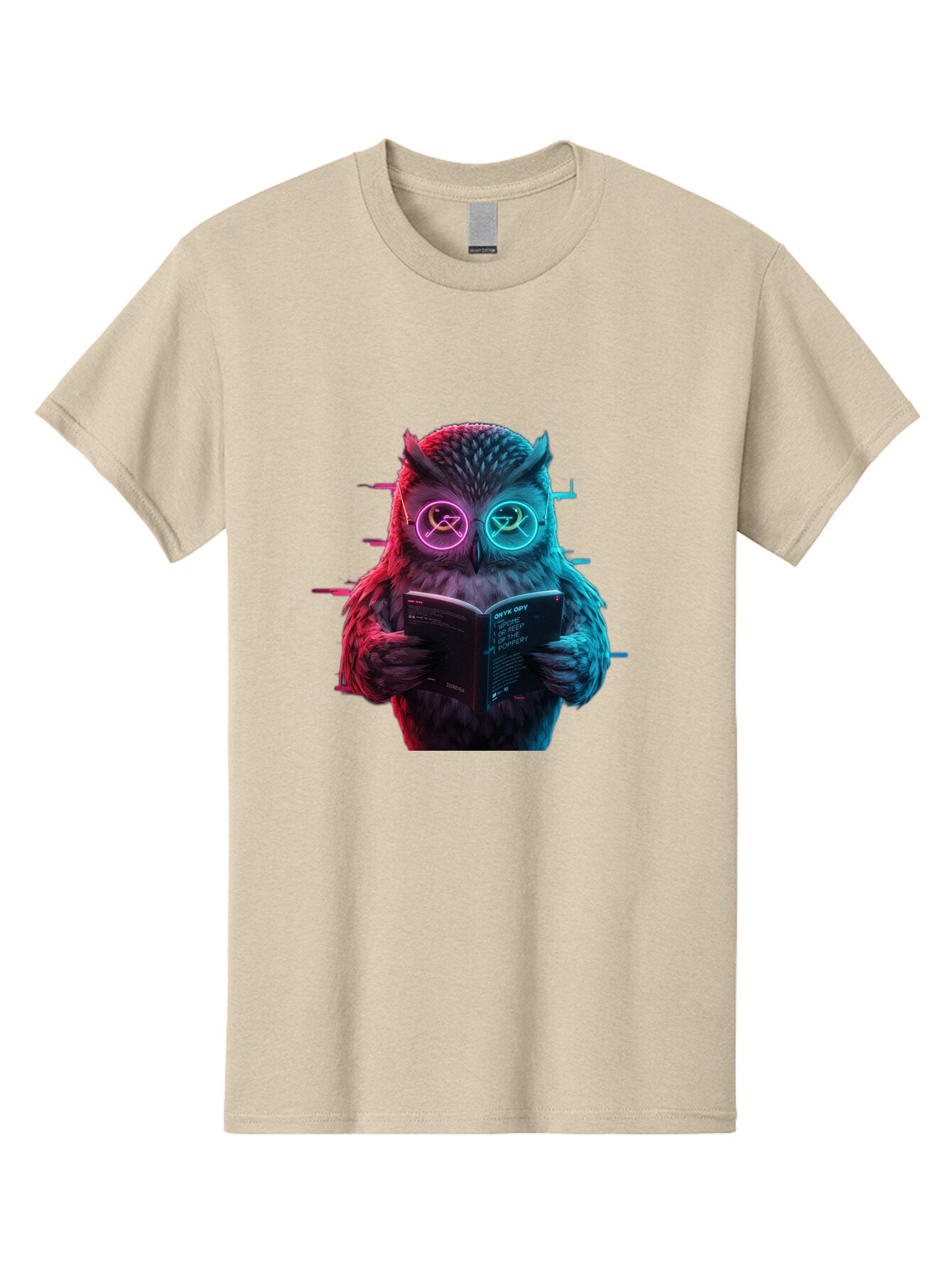 Owl-Reading-1 Men'S Graphic Tee, 100% Cotton, Comfortable Casual Summer Wear, Machine Washable, Vintage Camera, Old Camera, Antique Camera, Black Camera, Classic Photography, Photography Equipment, Nostalgic Device, Film Camera, Camera Art Bao722 14