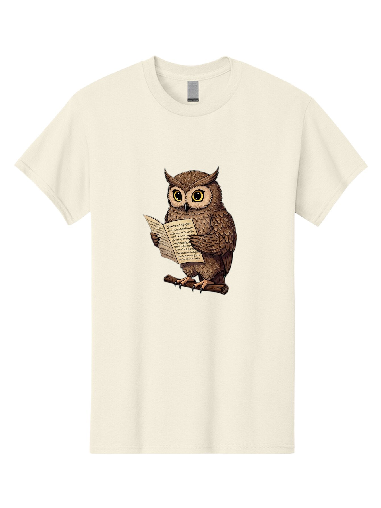 Owl-Reading-2 Men'S Graphic Tee, 100% Cotton, Comfortable Casual Summer Wear, Machine Washable, Vintage Camera, Old Camera, Antique Camera, Black Camera, Classic Photography, Photography Equipment, Nostalgic Device, Film Camera, Camera Art Bao723 9