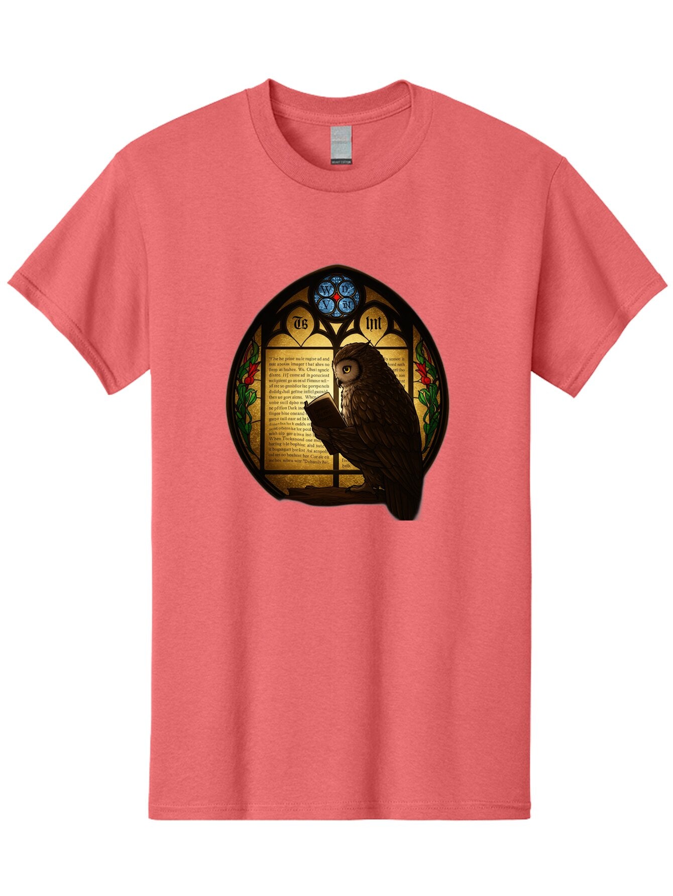 Owl-Reading-3 Men'S Graphic Tee, 100% Cotton, Comfortable Casual Summer Wear, Machine Washable, Vintage Camera, Old Camera, Antique Camera, Black Camera, Classic Photography, Photography Equipment, Nostalgic Device, Film Camera, Camera Art Bao724 12