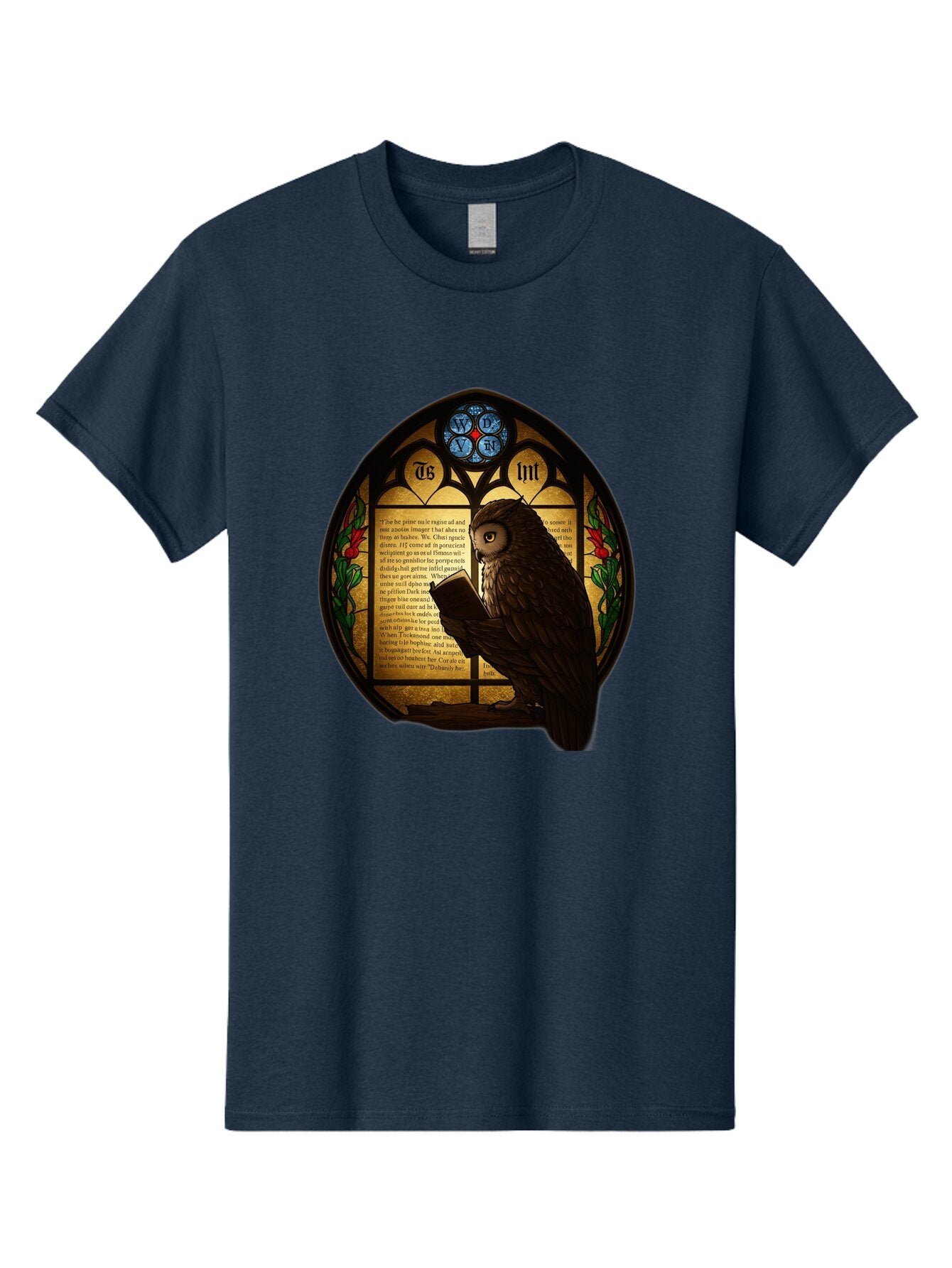 Owl-Reading-3 Men'S Graphic Tee, 100% Cotton, Comfortable Casual Summer Wear, Machine Washable, Vintage Camera, Old Camera, Antique Camera, Black Camera, Classic Photography, Photography Equipment, Nostalgic Device, Film Camera, Camera Art Bao724 11