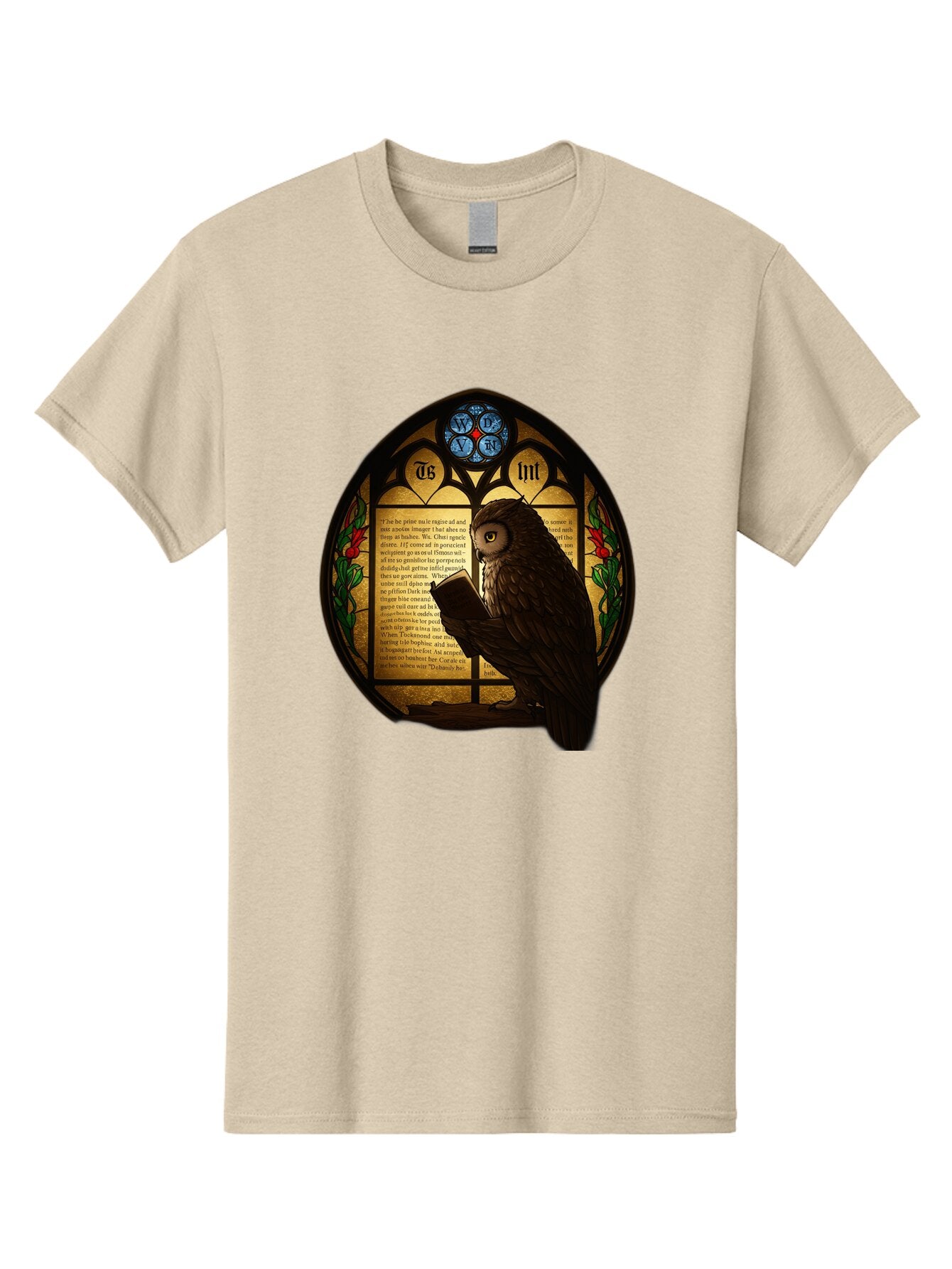 Owl-Reading-3 Men'S Graphic Tee, 100% Cotton, Comfortable Casual Summer Wear, Machine Washable, Vintage Camera, Old Camera, Antique Camera, Black Camera, Classic Photography, Photography Equipment, Nostalgic Device, Film Camera, Camera Art Bao724 15