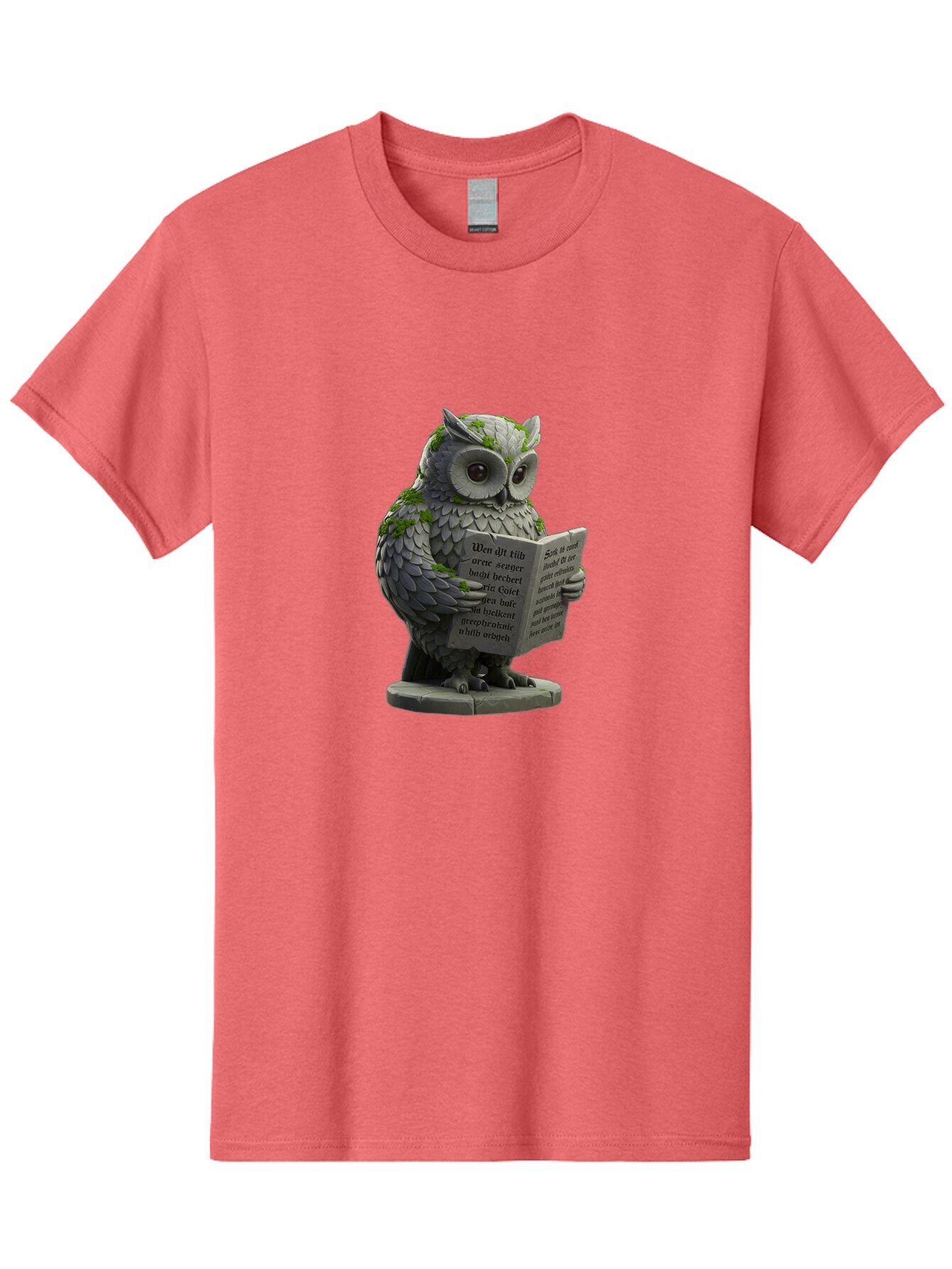 Owl-Reading-5 Men'S Graphic Tee, 100% Cotton, Comfortable Casual Summer Wear, Machine Washable, Vintage Camera, Old Camera, Antique Camera, Black Camera, Classic Photography, Photography Equipment, Nostalgic Device, Film Camera, Camera Art Bao726 10