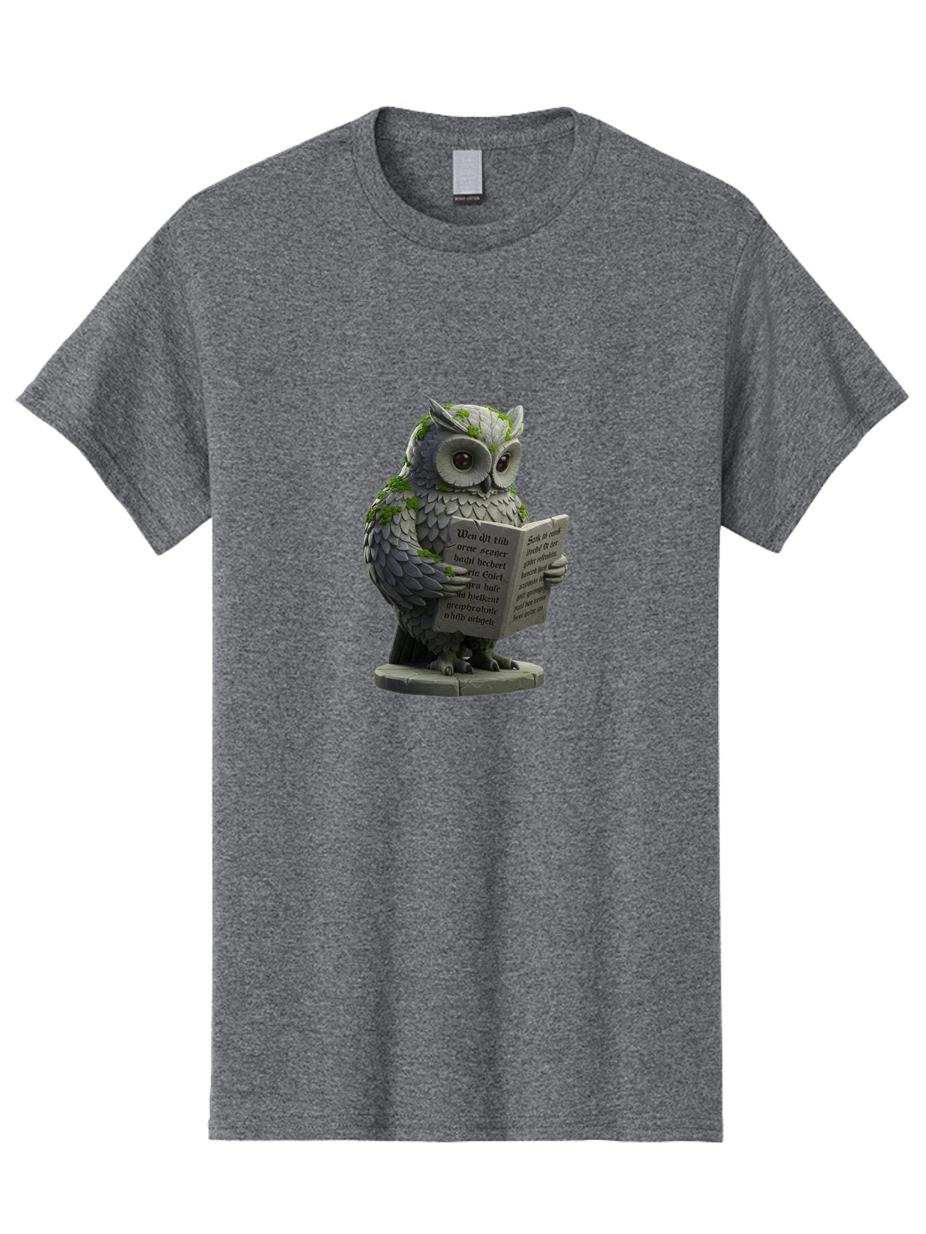 Owl-Reading-5 Men'S Graphic Tee, 100% Cotton, Comfortable Casual Summer Wear, Machine Washable, Vintage Camera, Old Camera, Antique Camera, Black Camera, Classic Photography, Photography Equipment, Nostalgic Device, Film Camera, Camera Art Bao726 12