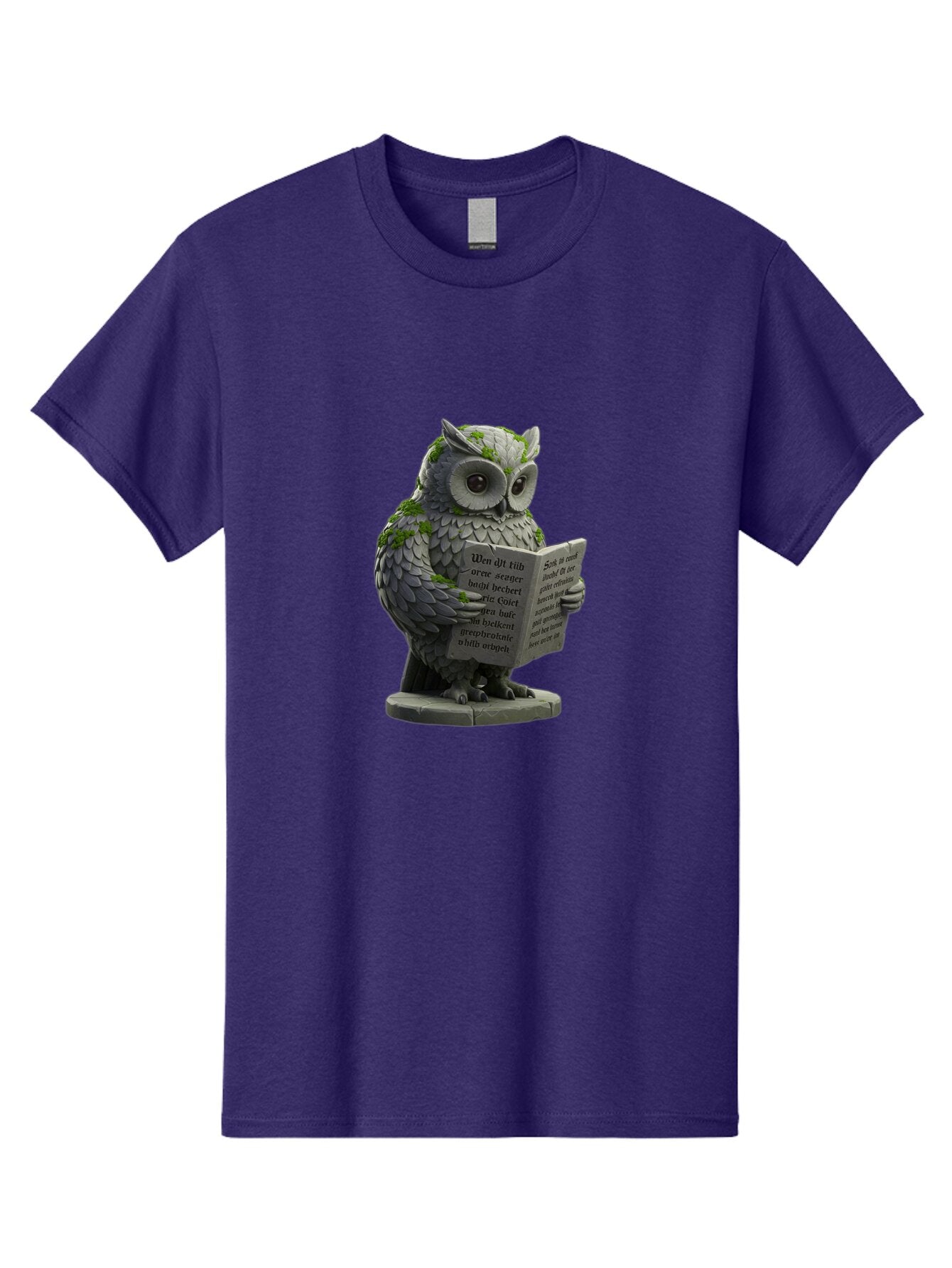 Owl-Reading-5 Men'S Graphic Tee, 100% Cotton, Comfortable Casual Summer Wear, Machine Washable, Vintage Camera, Old Camera, Antique Camera, Black Camera, Classic Photography, Photography Equipment, Nostalgic Device, Film Camera, Camera Art Bao726 11