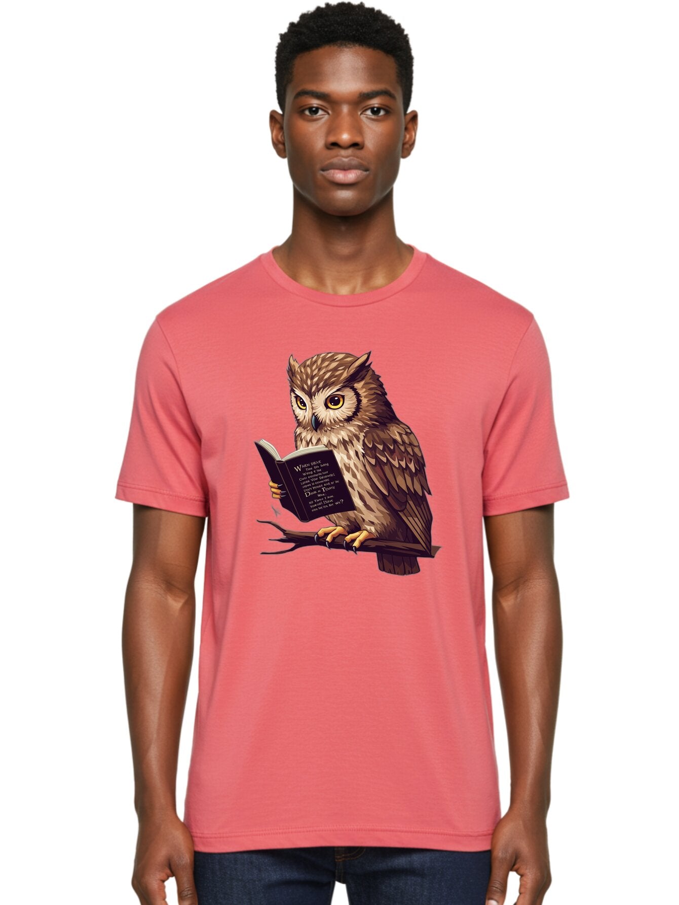 Owl-Reading-Dictionary Men'S Graphic Tee, 100% Cotton, Comfortable Casual Summer Wear, Machine Washable, Vintage Camera, Old Camera, Antique Camera, Black Camera, Classic Photography, Photography Equipment, Nostalgic Device, Film Camera, Bao727 26
