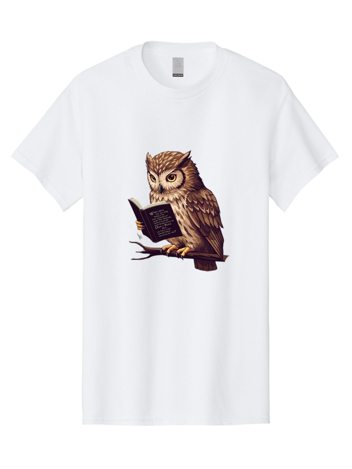 Owl-Reading-Dictionary Men'S Graphic Tee, 100% Cotton, Comfortable Casual Summer Wear, Machine Washable, Vintage Camera, Old Camera, Antique Camera, Black Camera, Classic Photography, Photography Equipment, Nostalgic Device, Film Camera, Bao727 4
