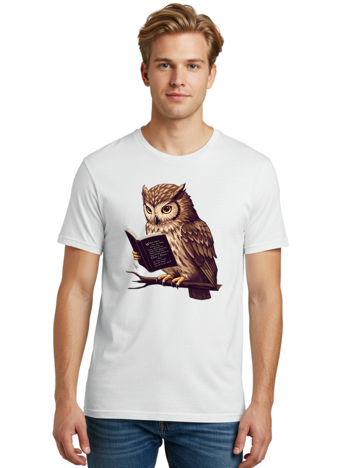 Owl-Reading-Dictionary Men'S Graphic Tee, 100% Cotton, Comfortable Casual Summer Wear, Machine Washable, Vintage Camera, Old Camera, Antique Camera, Black Camera, Classic Photography, Photography Equipment, Nostalgic Device, Film Camera, Bao727 18
