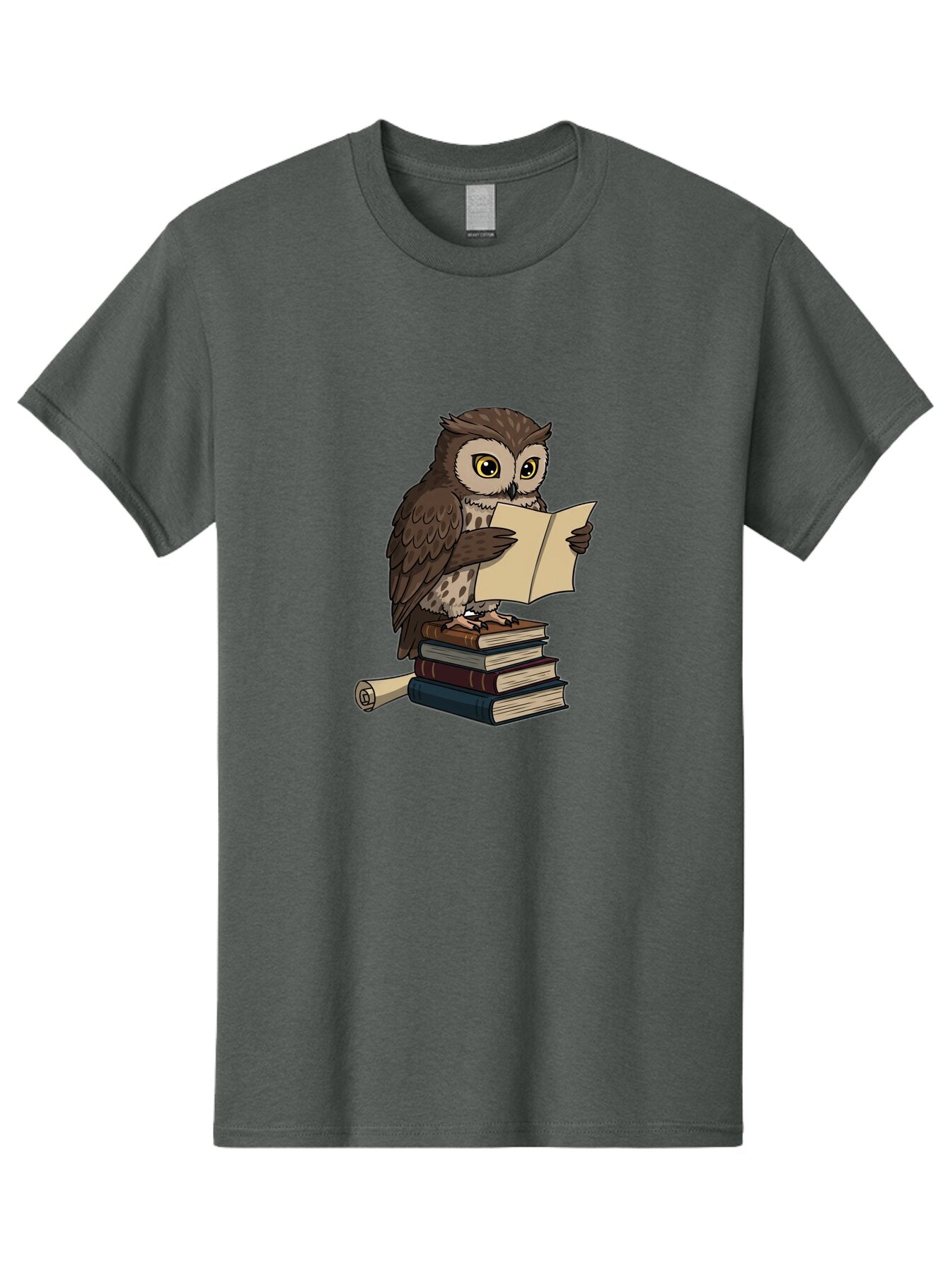 Owl-Reading Men'S Graphic Tee, 100% Cotton, Comfortable Casual Summer Wear, Machine Washable, Vintage Camera, Old Camera, Antique Camera, Black Camera, Classic Photography, Photography Equipment, Nostalgic Device, Film Camera, Camera Art Bao728 9