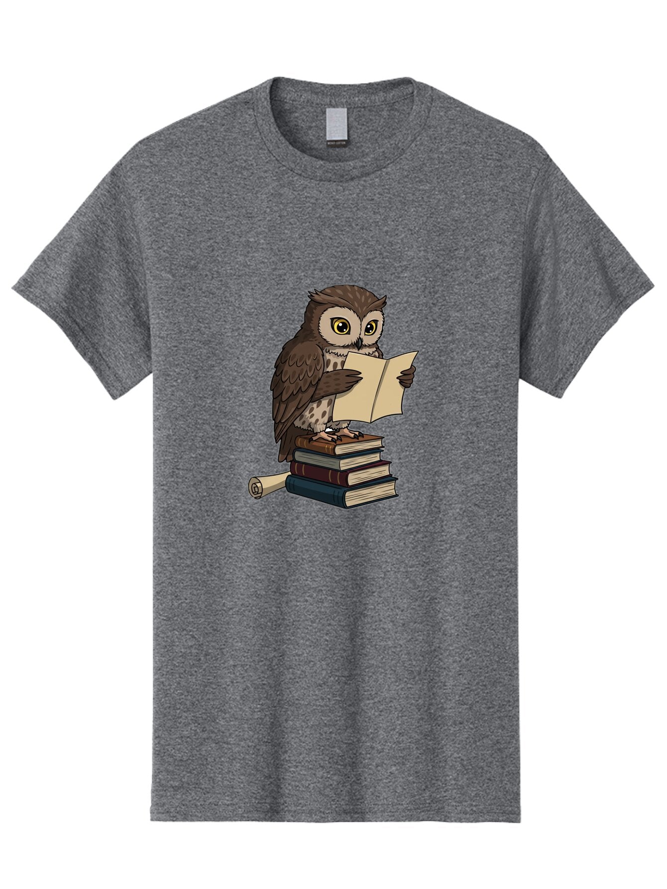 Owl-Reading Men'S Graphic Tee, 100% Cotton, Comfortable Casual Summer Wear, Machine Washable, Vintage Camera, Old Camera, Antique Camera, Black Camera, Classic Photography, Photography Equipment, Nostalgic Device, Film Camera, Camera Art Bao728 11
