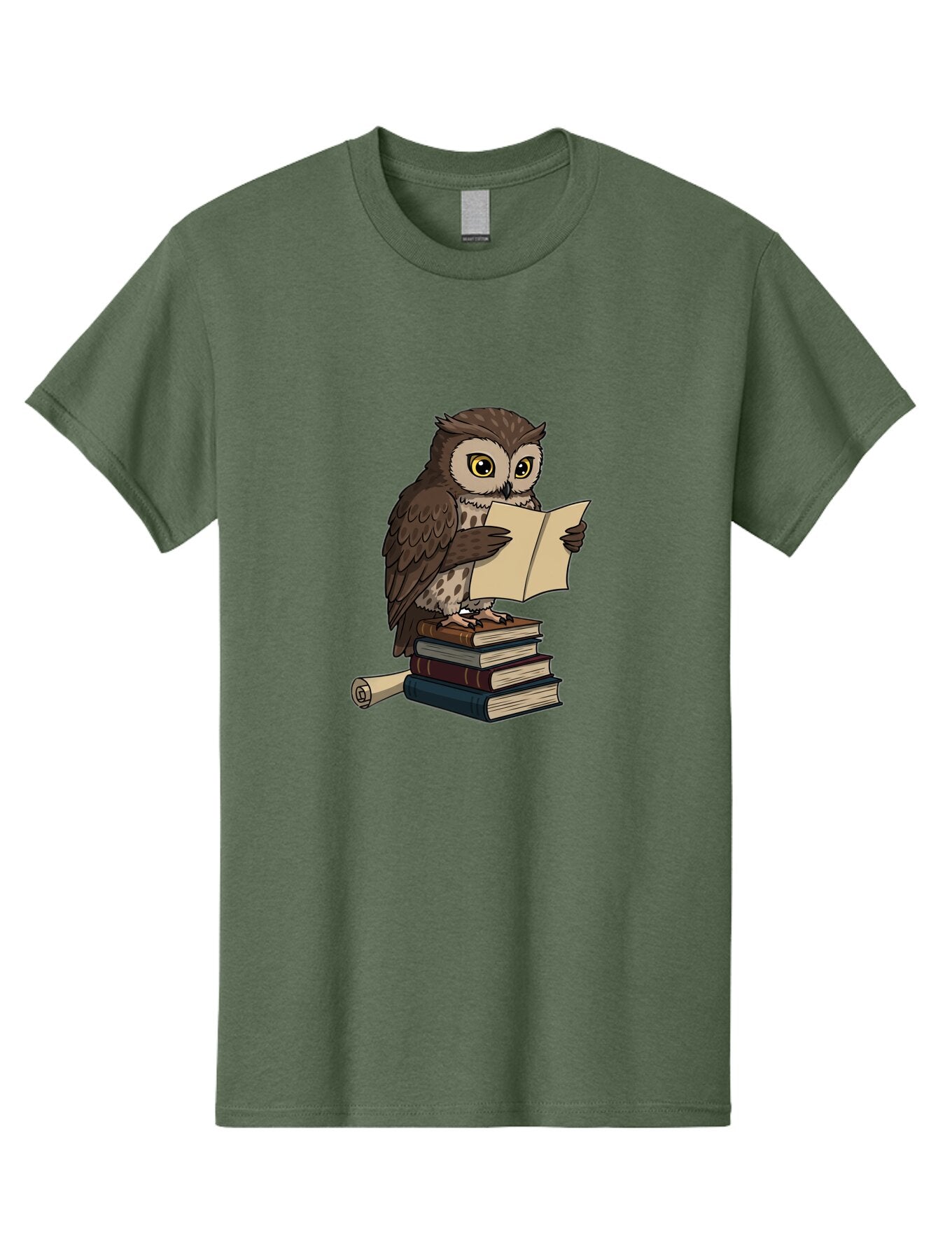 Owl-Reading Men'S Graphic Tee, 100% Cotton, Comfortable Casual Summer Wear, Machine Washable, Vintage Camera, Old Camera, Antique Camera, Black Camera, Classic Photography, Photography Equipment, Nostalgic Device, Film Camera, Camera Art Bao728 5