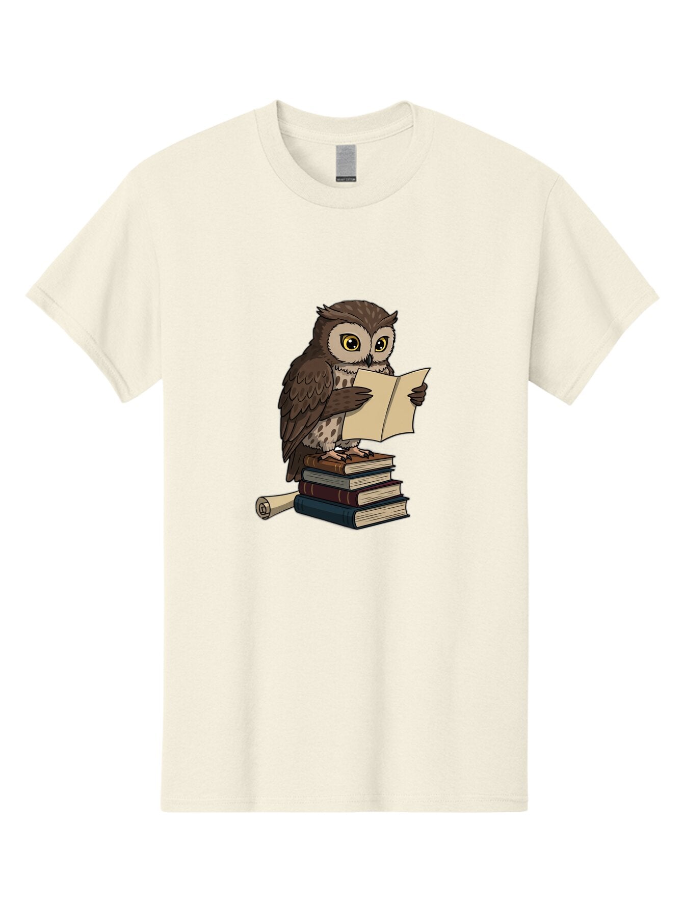 Owl-Reading Men'S Graphic Tee, 100% Cotton, Comfortable Casual Summer Wear, Machine Washable, Vintage Camera, Old Camera, Antique Camera, Black Camera, Classic Photography, Photography Equipment, Nostalgic Device, Film Camera, Camera Art Bao728 7