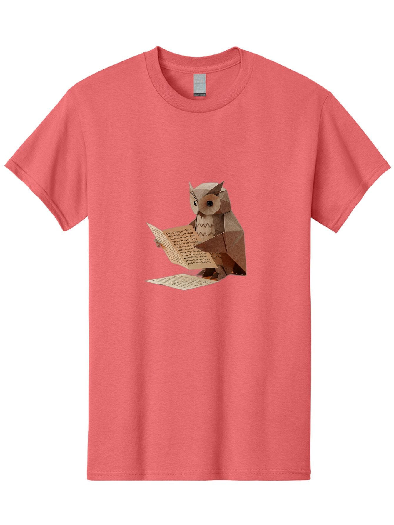 Paper-Owl-Reading Men'S Graphic Tee, 100% Cotton, Comfortable Casual Summer Wear, Machine Washable, Vintage Camera, Old Camera, Antique Camera, Black Camera, Classic Photography, Photography Equipment, Nostalgic Device, Film Camera, Camera Art Bao729 5