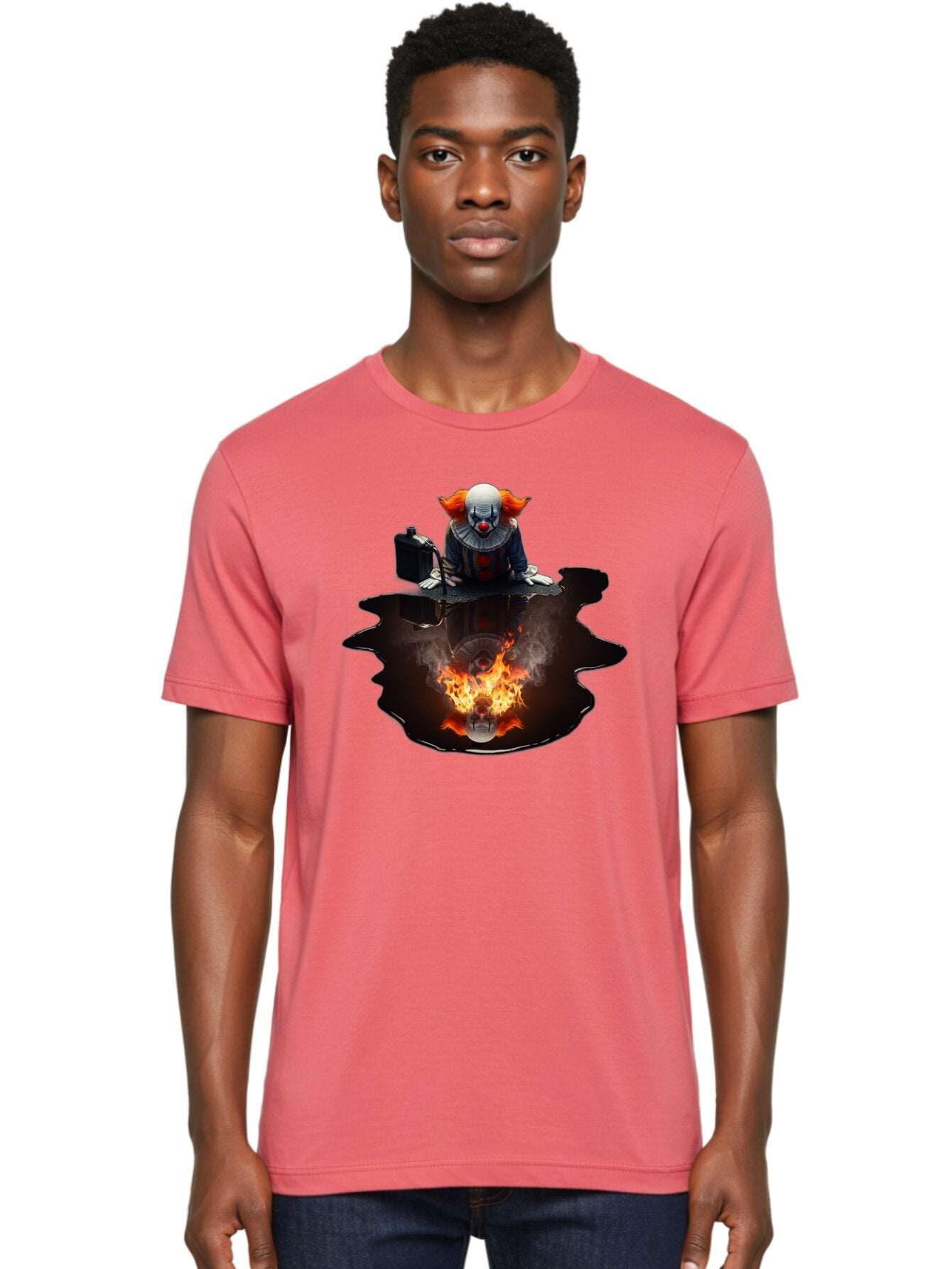 Pennywise Men'S Graphic Tee, 100% Cotton, Comfortable Casual Summer Wear, Machine Washable, Vintage Camera, Old Camera, Antique Camera, Black Camera, Classic Photography, Photography Equipment, Nostalgic Device, Film Camera, Camera Art Bao739 19