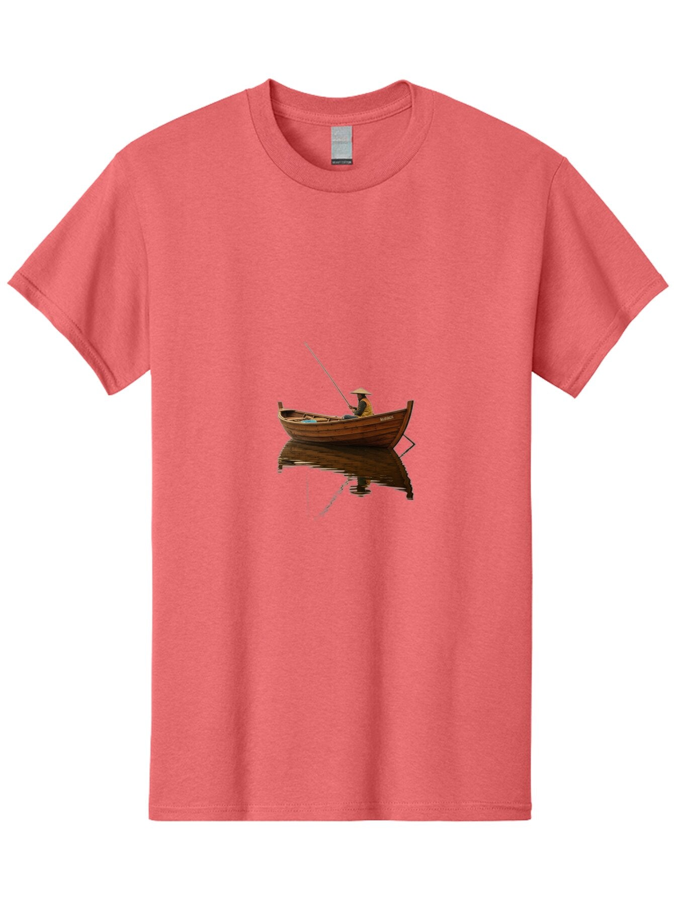 Person-In-Boat Men'S Graphic Tee, 100% Cotton, Comfortable Casual Summer Wear, Machine Washable, Vintage Camera, Old Camera, Antique Camera, Black Camera, Classic Photography, Photography Equipment, Nostalgic Device, Film Camera, Camera Art Bao742 6