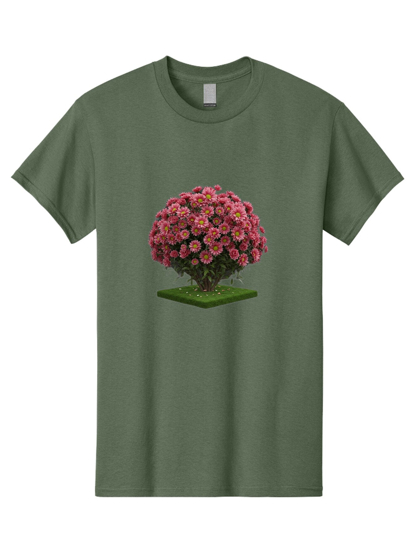 Pink-Chrysanthemum-Bush Men'S Graphic Tee, 100% Cotton, Comfortable Casual Summer Wear, Machine Washable, Vintage Camera, Old Camera, Antique Camera, Black Camera, Classic Photography, Photography Equipment, Nostalgic Device, Film Camera, Bao746 11