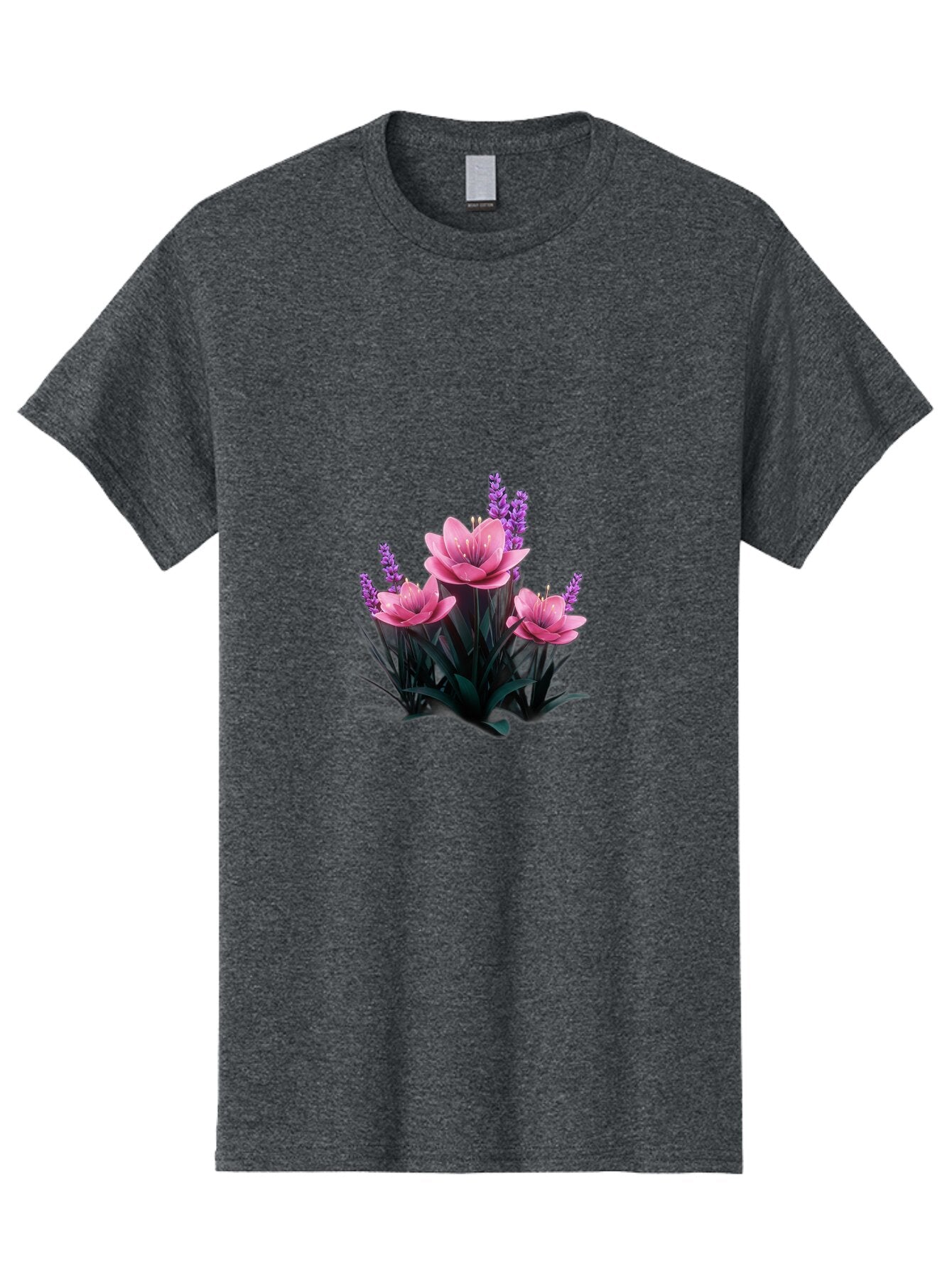 Pink-Flowers Men'S Graphic Tee, 100% Cotton, Comfortable Casual Summer Wear, Machine Washable, Vintage Camera, Old Camera, Antique Camera, Black Camera, Classic Photography, Photography Equipment, Nostalgic Device, Film Camera, Camera Art Bao747 6