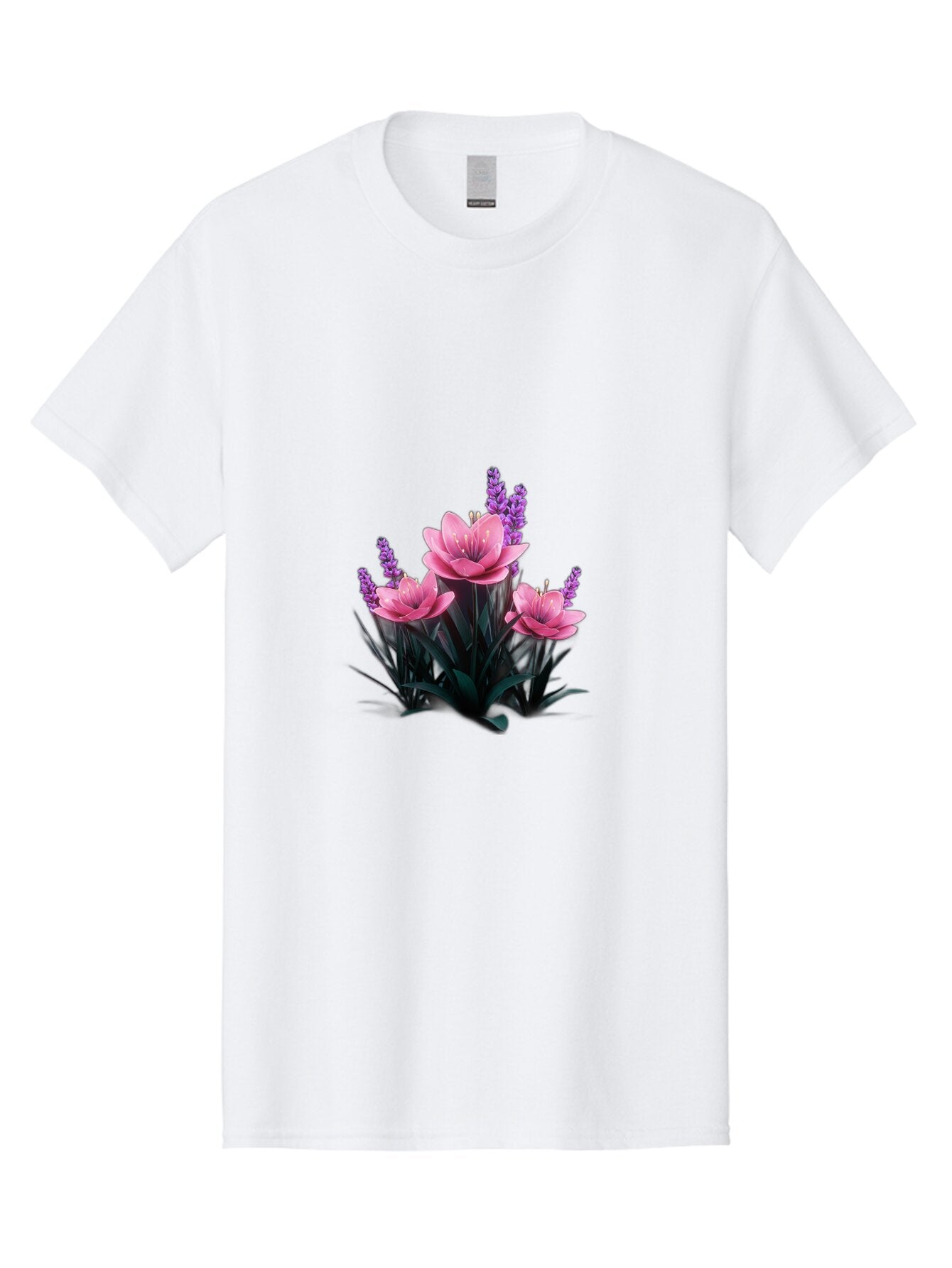 Pink-Flowers Men'S Graphic Tee, 100% Cotton, Comfortable Casual Summer Wear, Machine Washable, Vintage Camera, Old Camera, Antique Camera, Black Camera, Classic Photography, Photography Equipment, Nostalgic Device, Film Camera, Camera Art Bao747 5