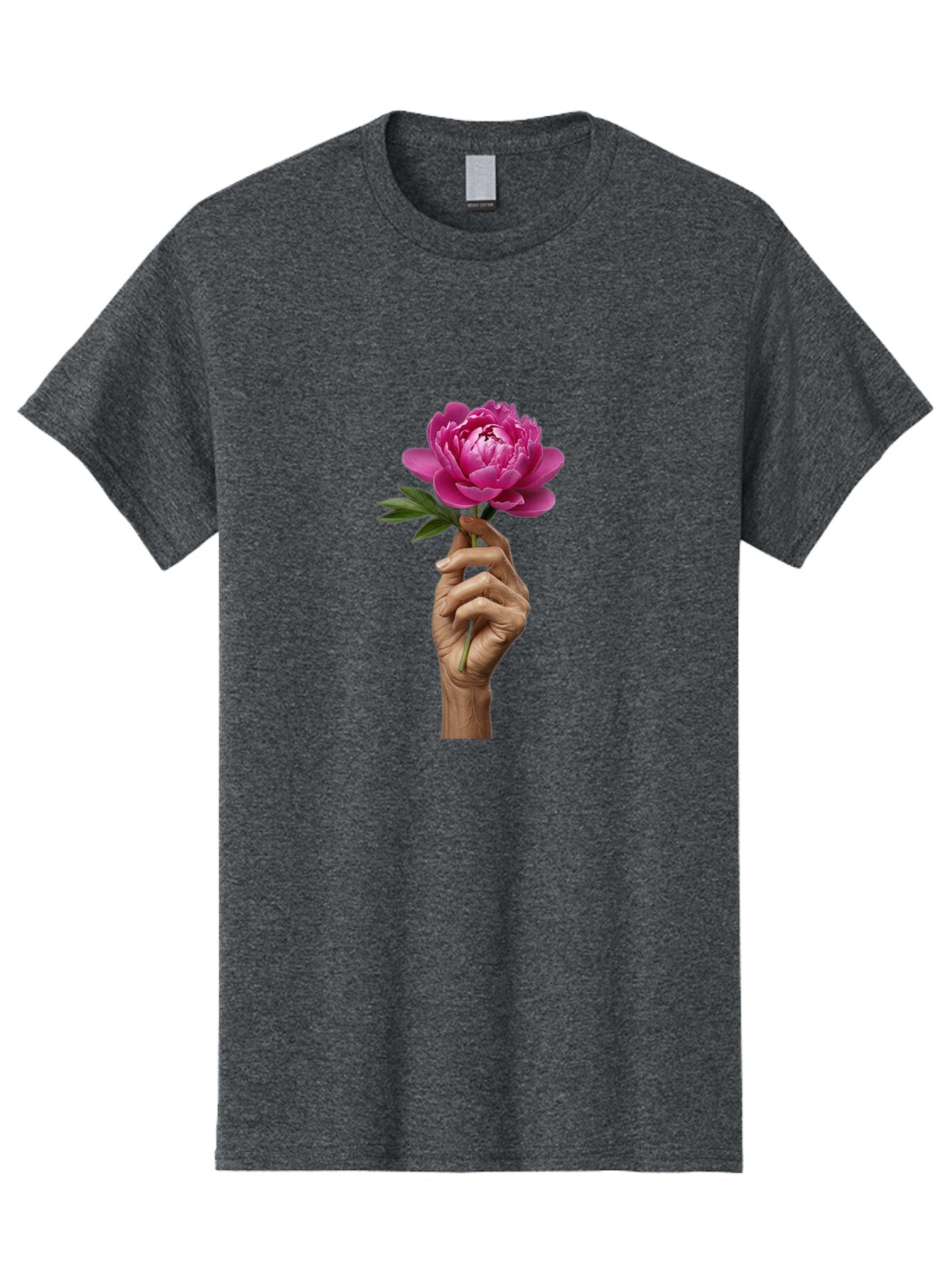 Pink-Peony Men'S Graphic Tee, 100% Cotton, Comfortable Casual Summer Wear, Machine Washable, Vintage Camera, Old Camera, Antique Camera, Black Camera, Classic Photography, Photography Equipment, Nostalgic Device, Film Camera, Camera Art Bao749 3