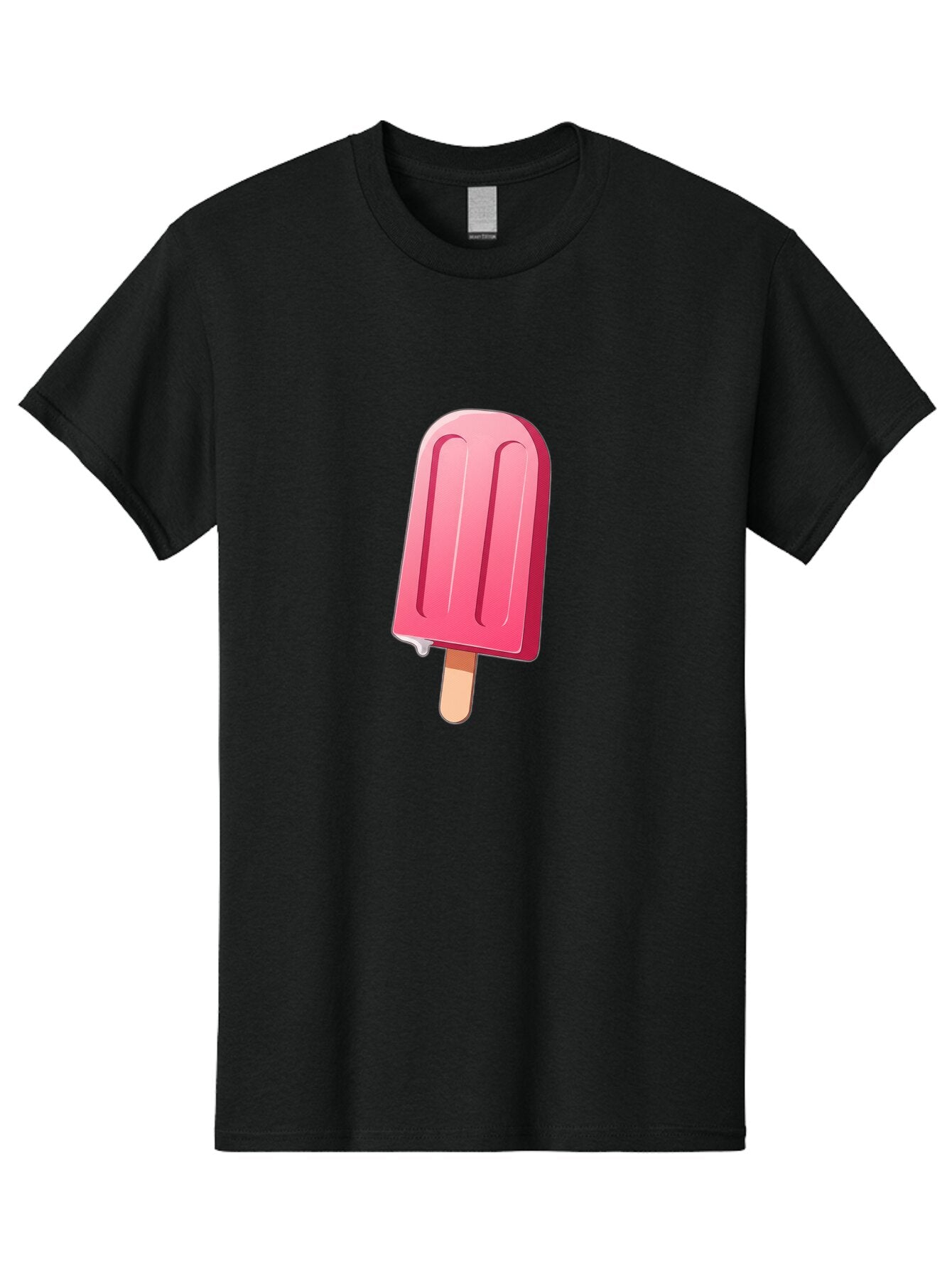 Pink-Popsicle Men'S Graphic Tee, 100% Cotton, Comfortable Casual Summer Wear, Machine Washable, Vintage Camera, Old Camera, Antique Camera, Black Camera, Classic Photography, Photography Equipment, Nostalgic Device, Film Camera, Camera Art Bao751 15