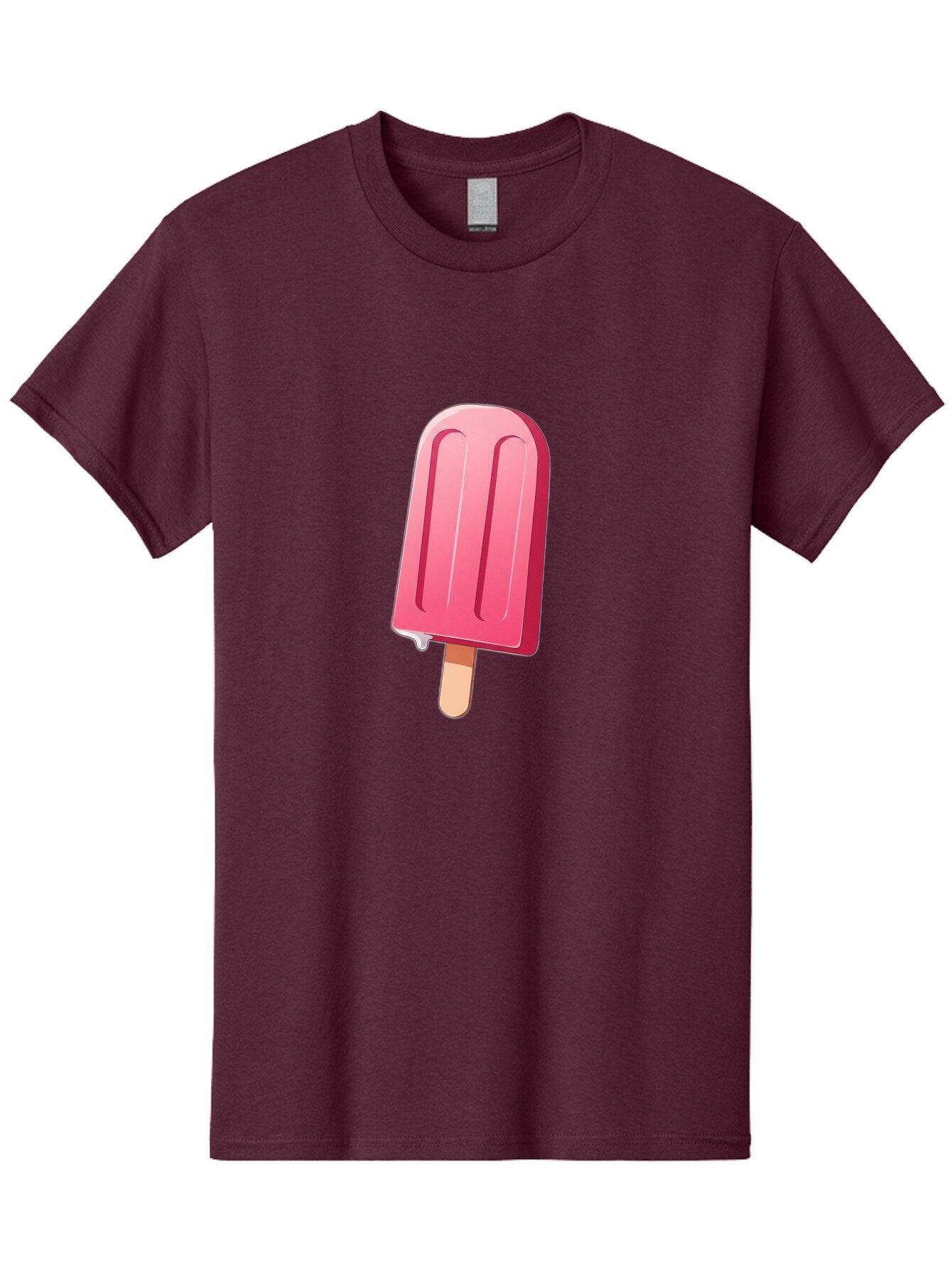 Pink-Popsicle Men'S Graphic Tee, 100% Cotton, Comfortable Casual Summer Wear, Machine Washable, Vintage Camera, Old Camera, Antique Camera, Black Camera, Classic Photography, Photography Equipment, Nostalgic Device, Film Camera, Camera Art Bao751 6