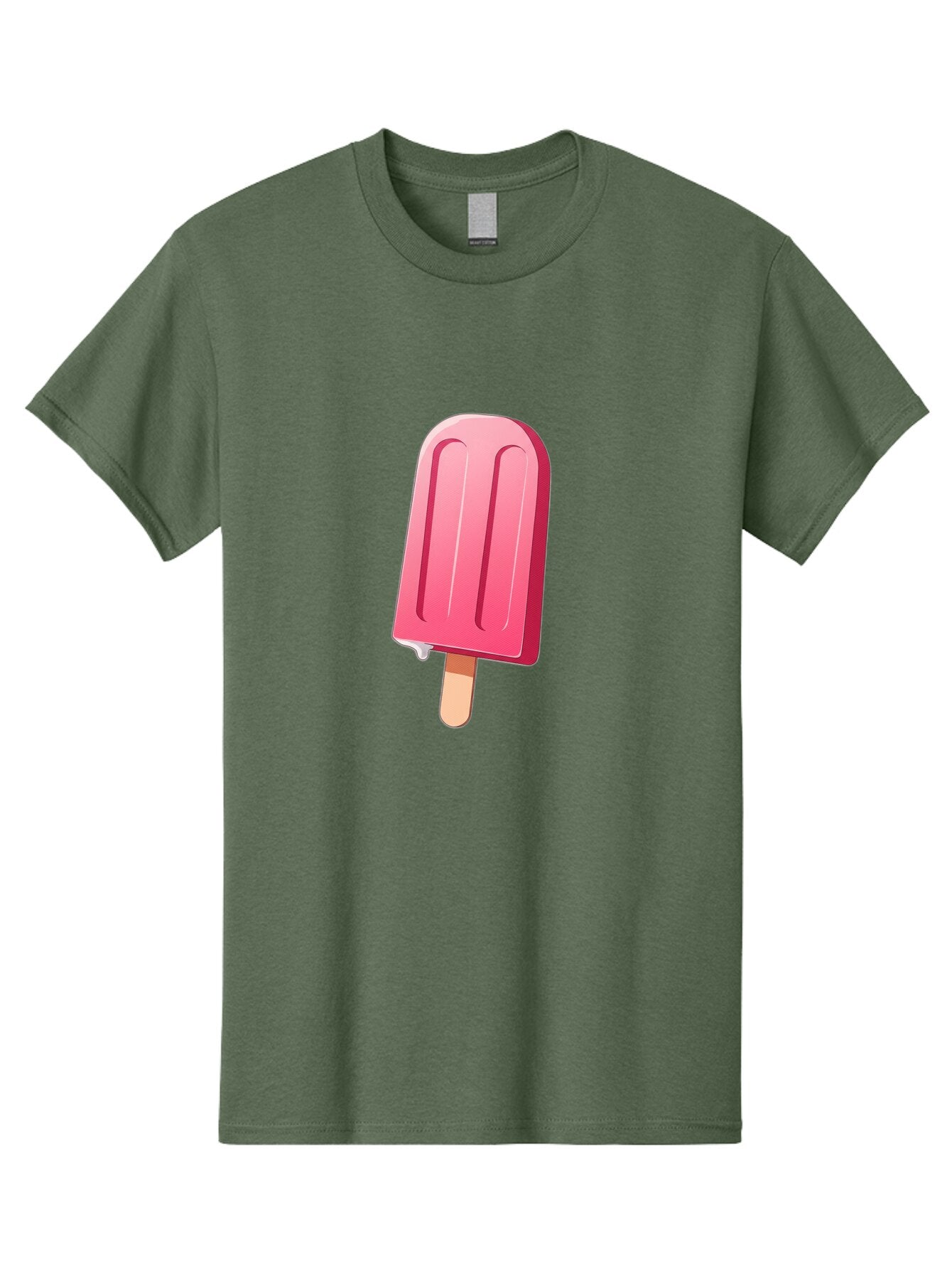 Pink-Popsicle Men'S Graphic Tee, 100% Cotton, Comfortable Casual Summer Wear, Machine Washable, Vintage Camera, Old Camera, Antique Camera, Black Camera, Classic Photography, Photography Equipment, Nostalgic Device, Film Camera, Camera Art Bao751 3