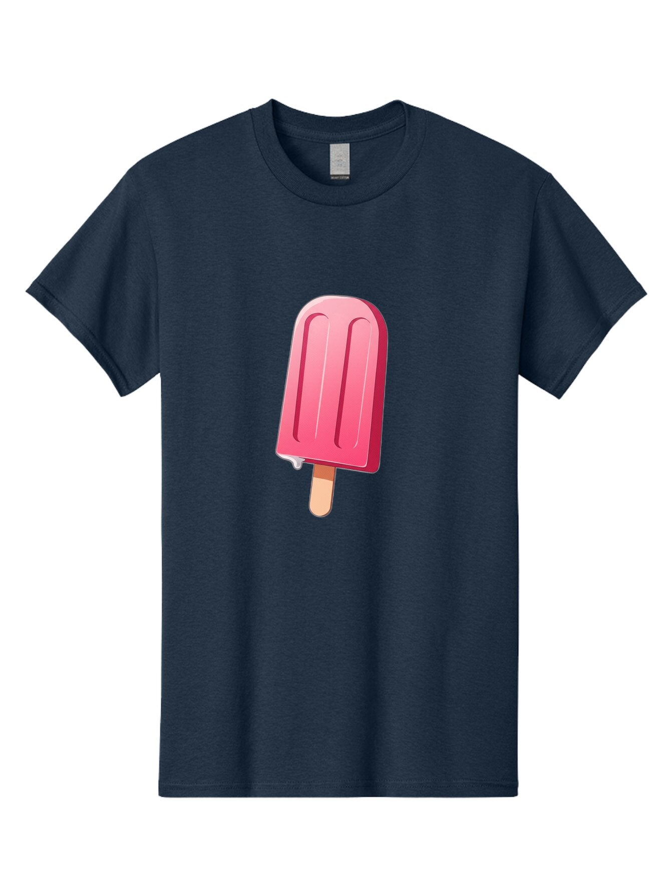 Pink-Popsicle Men'S Graphic Tee, 100% Cotton, Comfortable Casual Summer Wear, Machine Washable, Vintage Camera, Old Camera, Antique Camera, Black Camera, Classic Photography, Photography Equipment, Nostalgic Device, Film Camera, Camera Art Bao751 5