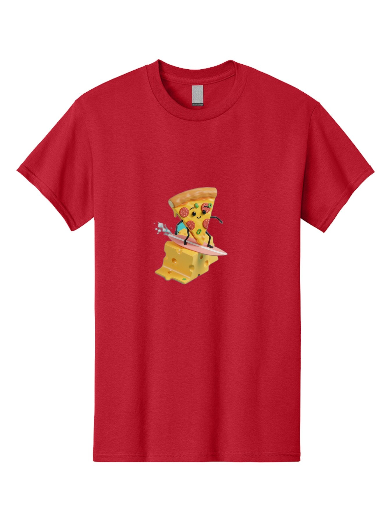 Pizza-Slice-Surfer Men'S Graphic Tee, 100% Cotton, Comfortable Casual Summer Wear, Machine Washable, Vintage Camera, Old Camera, Antique Camera, Black Camera, Classic Photography, Photography Equipment, Nostalgic Device, Film Camera, Bao756 14