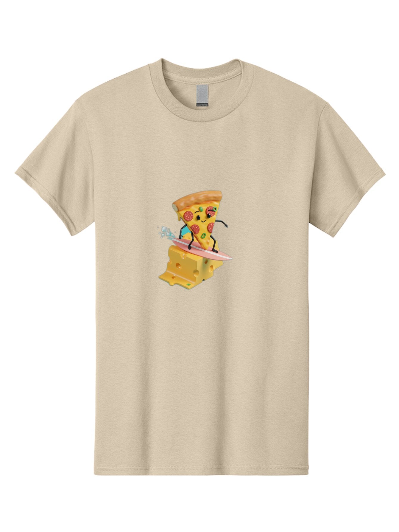 Pizza-Slice-Surfer Men'S Graphic Tee, 100% Cotton, Comfortable Casual Summer Wear, Machine Washable, Vintage Camera, Old Camera, Antique Camera, Black Camera, Classic Photography, Photography Equipment, Nostalgic Device, Film Camera, Bao756 10