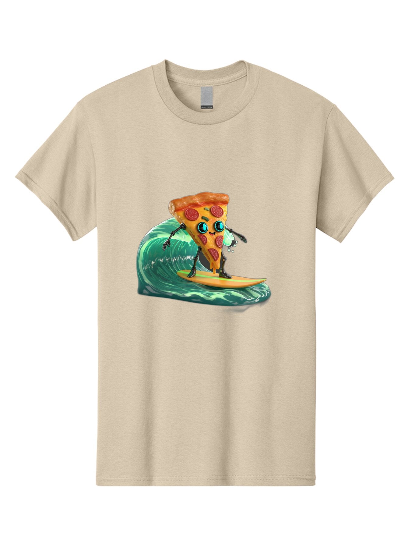 Pizza-Slice-Surfing Men'S Graphic Tee, 100% Cotton, Comfortable Casual Summer Wear, Machine Washable, Vintage Camera, Old Camera, Antique Camera, Black Camera, Classic Photography, Photography Equipment, Nostalgic Device, Film Camera, Bao757 6