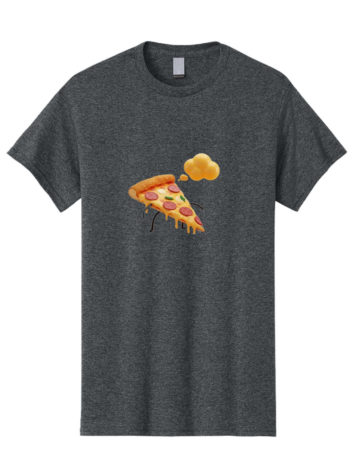 Pizza-Slice-With-Legs Men'S Graphic Tee, 100% Cotton, Comfortable Casual Summer Wear, Machine Washable, Vintage Camera, Old Camera, Antique Camera, Black Camera, Classic Photography, Photography Equipment, Nostalgic Device, Film Camera, Bao758 13