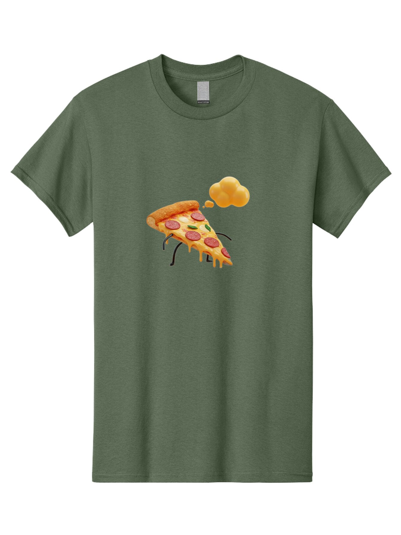 Pizza-Slice-With-Legs Men'S Graphic Tee, 100% Cotton, Comfortable Casual Summer Wear, Machine Washable, Vintage Camera, Old Camera, Antique Camera, Black Camera, Classic Photography, Photography Equipment, Nostalgic Device, Film Camera, Bao758 9