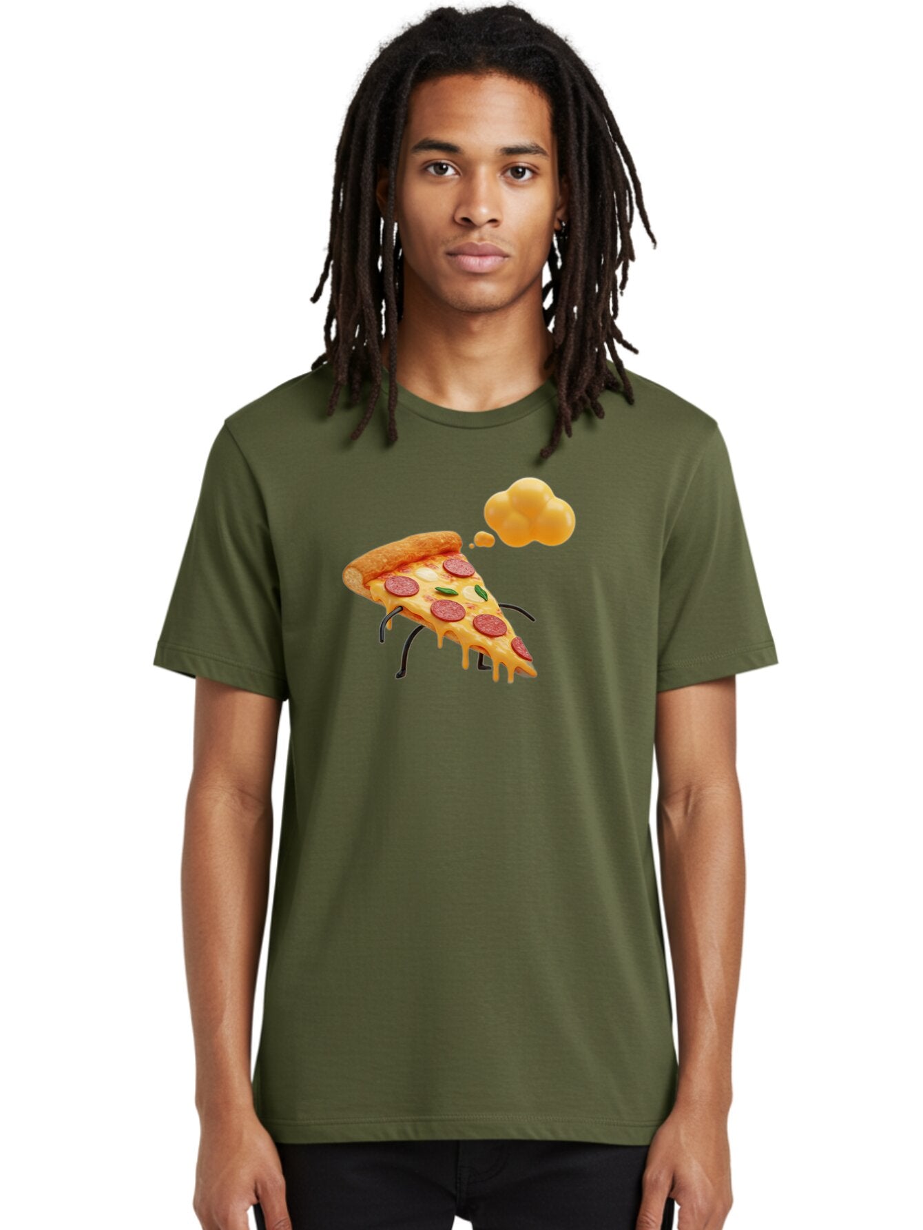 Pizza-Slice-With-Legs Men'S Graphic Tee, 100% Cotton, Comfortable Casual Summer Wear, Machine Washable, Vintage Camera, Old Camera, Antique Camera, Black Camera, Classic Photography, Photography Equipment, Nostalgic Device, Film Camera, Bao758 26