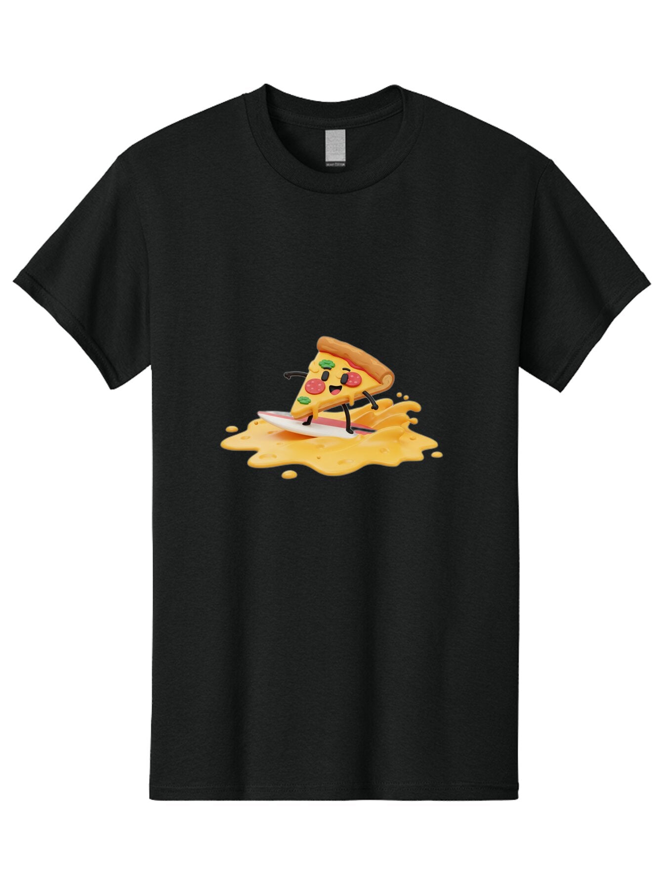 Pizza-Surfing Men'S Graphic Tee, 100% Cotton, Comfortable Casual Summer Wear, Machine Washable, Vintage Camera, Old Camera, Antique Camera, Black Camera, Classic Photography, Photography Equipment, Nostalgic Device, Film Camera, Camera Art Bao760 14
