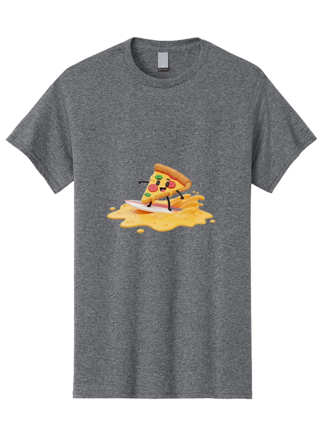 Pizza-Surfing Men'S Graphic Tee, 100% Cotton, Comfortable Casual Summer Wear, Machine Washable, Vintage Camera, Old Camera, Antique Camera, Black Camera, Classic Photography, Photography Equipment, Nostalgic Device, Film Camera, Camera Art Bao760 15