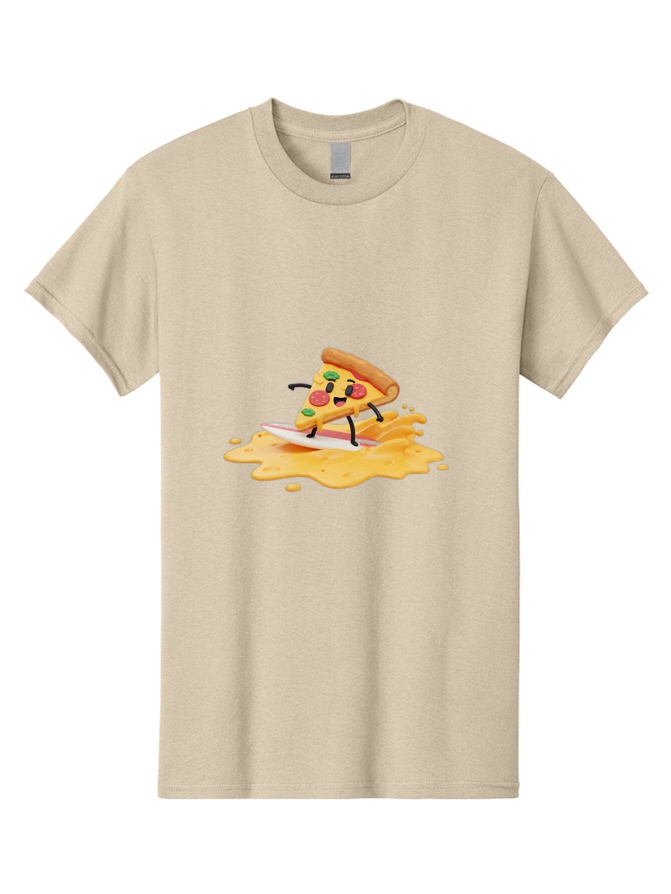 Pizza-Surfing Men'S Graphic Tee, 100% Cotton, Comfortable Casual Summer Wear, Machine Washable, Vintage Camera, Old Camera, Antique Camera, Black Camera, Classic Photography, Photography Equipment, Nostalgic Device, Film Camera, Camera Art Bao760 4