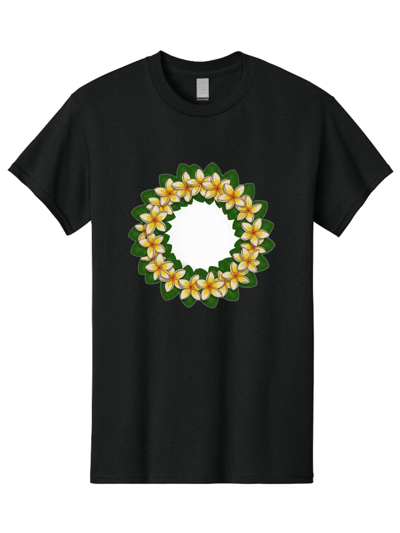 Plumeria-Wreath Men'S Graphic Tee, 100% Cotton, Comfortable Casual Summer Wear, Machine Washable, Vintage Camera, Old Camera, Antique Camera, Black Camera, Classic Photography, Photography Equipment, Nostalgic Device, Film Camera, Camera Art Bao763 11