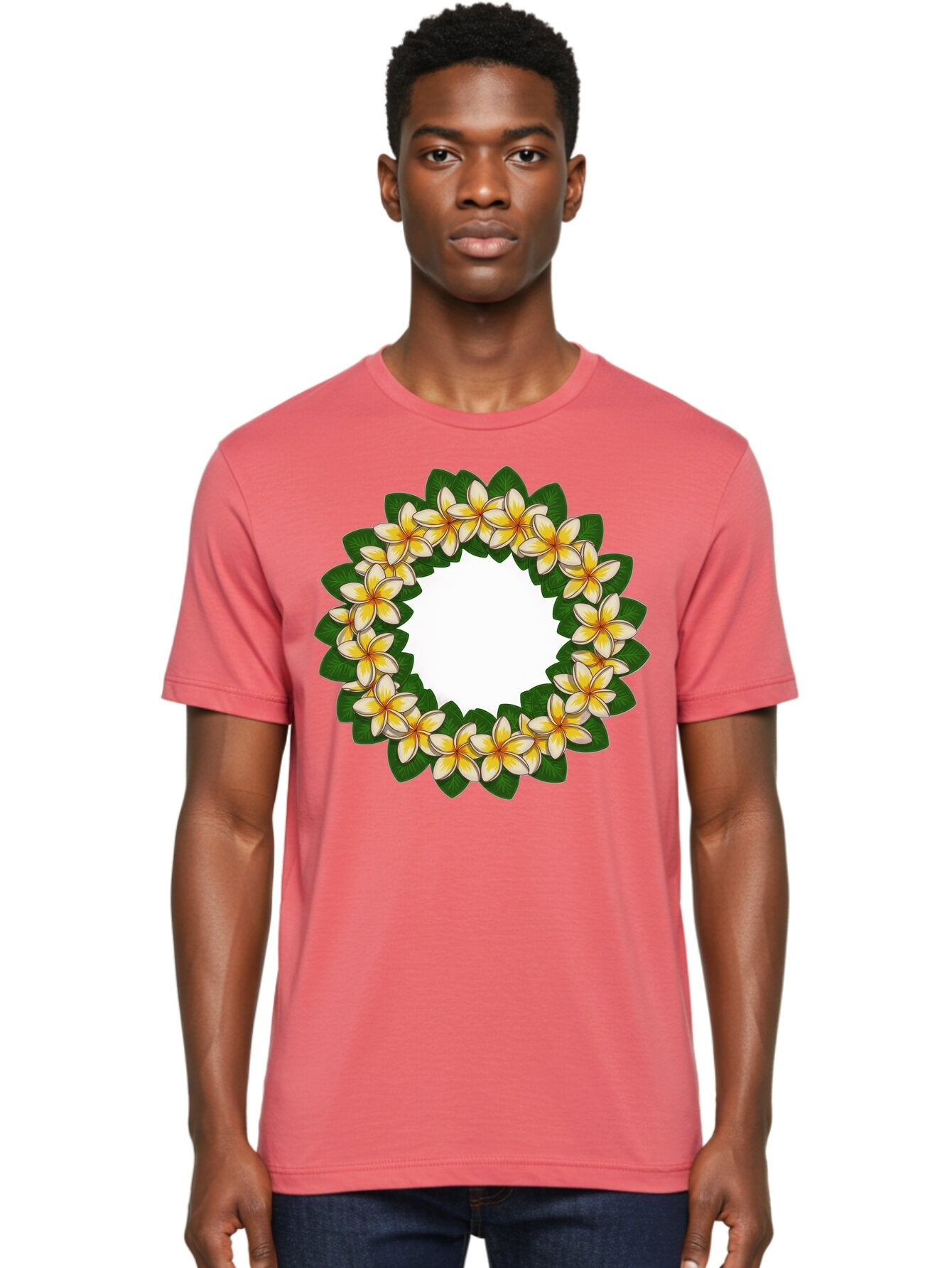Plumeria-Wreath Men'S Graphic Tee, 100% Cotton, Comfortable Casual Summer Wear, Machine Washable, Vintage Camera, Old Camera, Antique Camera, Black Camera, Classic Photography, Photography Equipment, Nostalgic Device, Film Camera, Camera Art Bao763 19