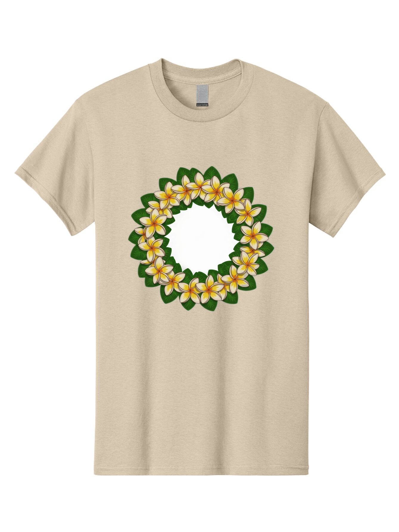 Plumeria-Wreath Men'S Graphic Tee, 100% Cotton, Comfortable Casual Summer Wear, Machine Washable, Vintage Camera, Old Camera, Antique Camera, Black Camera, Classic Photography, Photography Equipment, Nostalgic Device, Film Camera, Camera Art Bao763 4