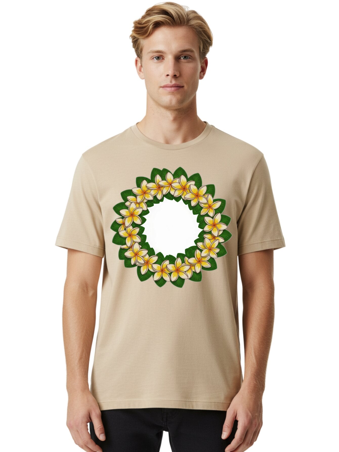 Plumeria-Wreath Men'S Graphic Tee, 100% Cotton, Comfortable Casual Summer Wear, Machine Washable, Vintage Camera, Old Camera, Antique Camera, Black Camera, Classic Photography, Photography Equipment, Nostalgic Device, Film Camera, Camera Art Bao763 18